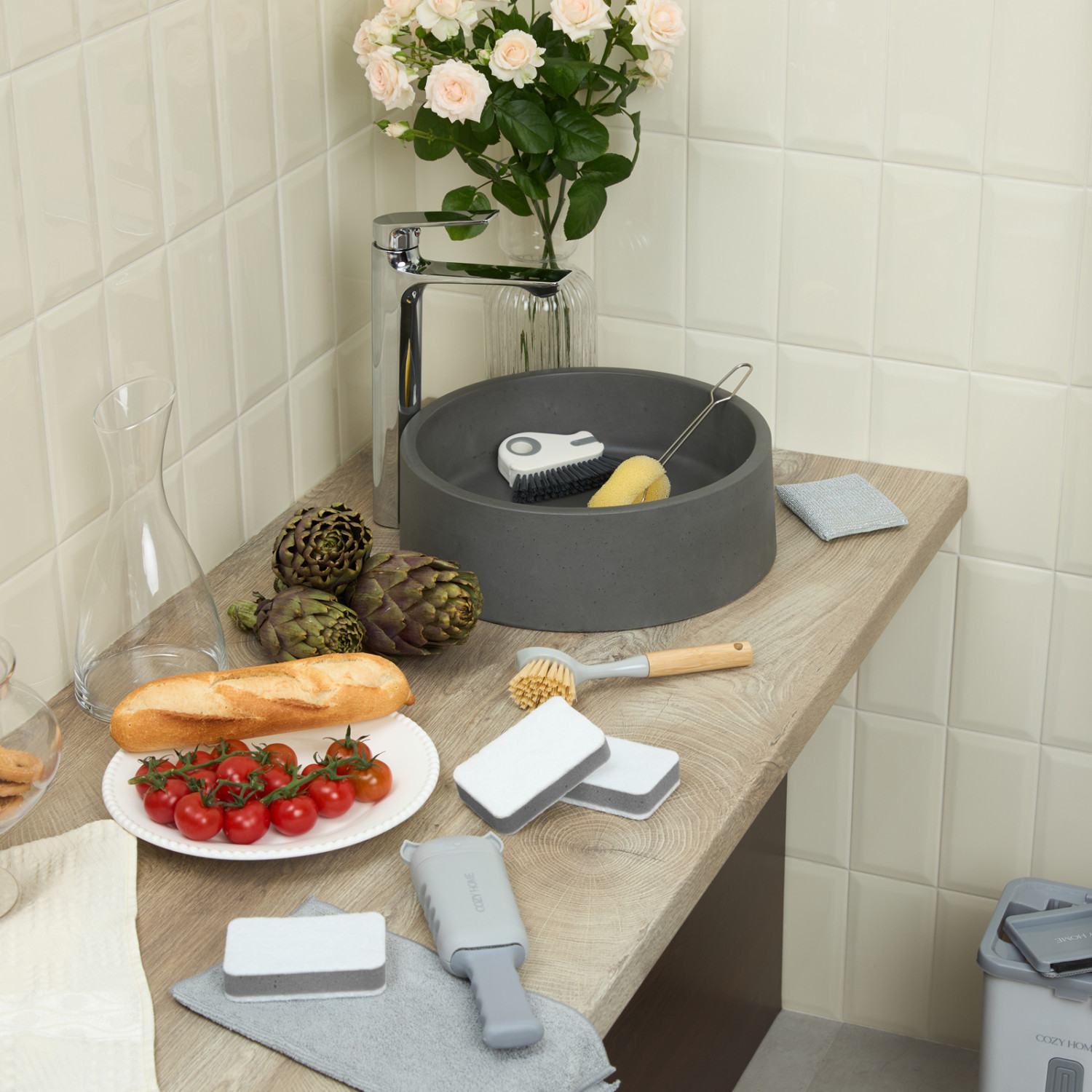 Щетка Мориска/Moriscau - фото № 11