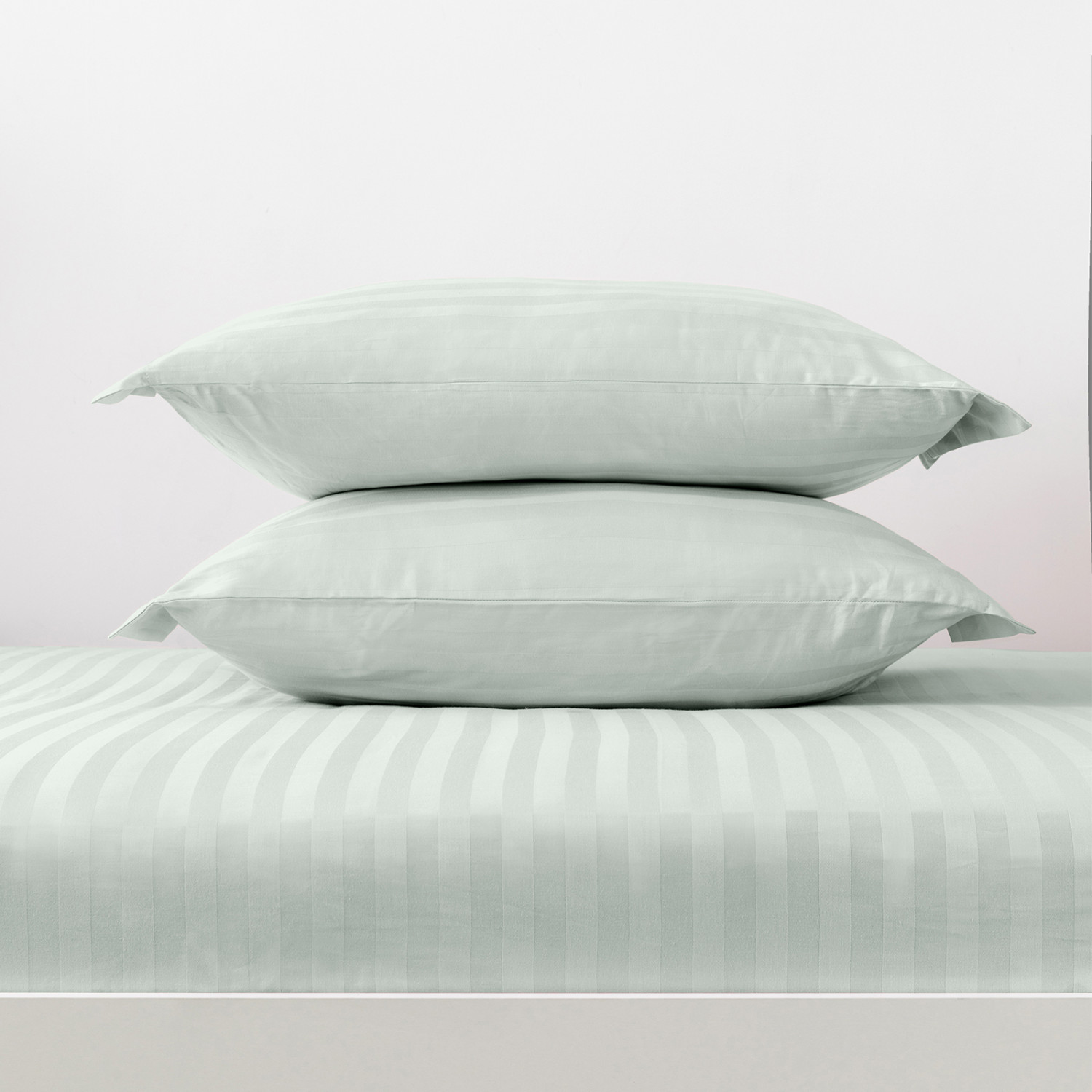 Комплект наволочек Smoke с ушками - фото № 2