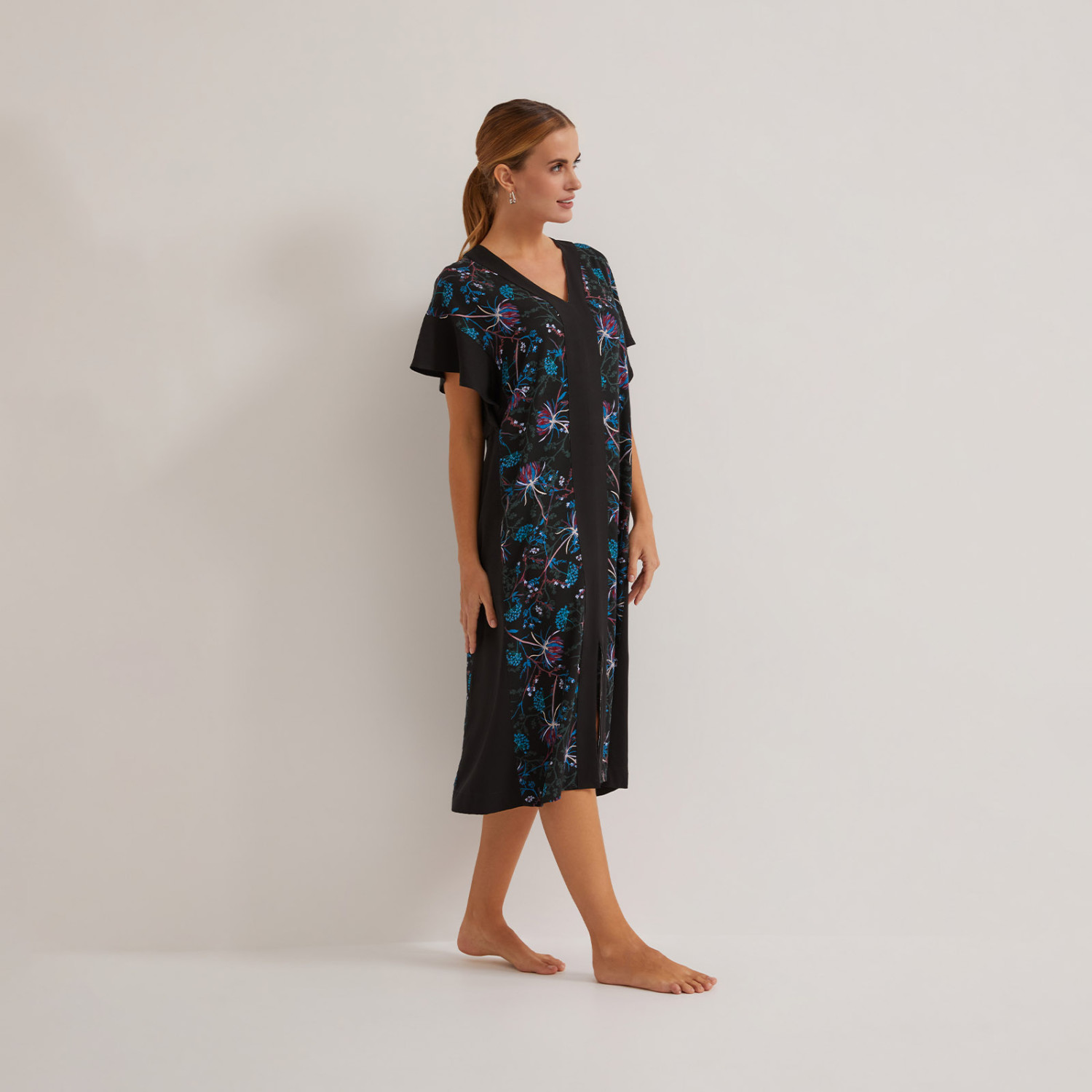 Платье Night garden - фото № 8