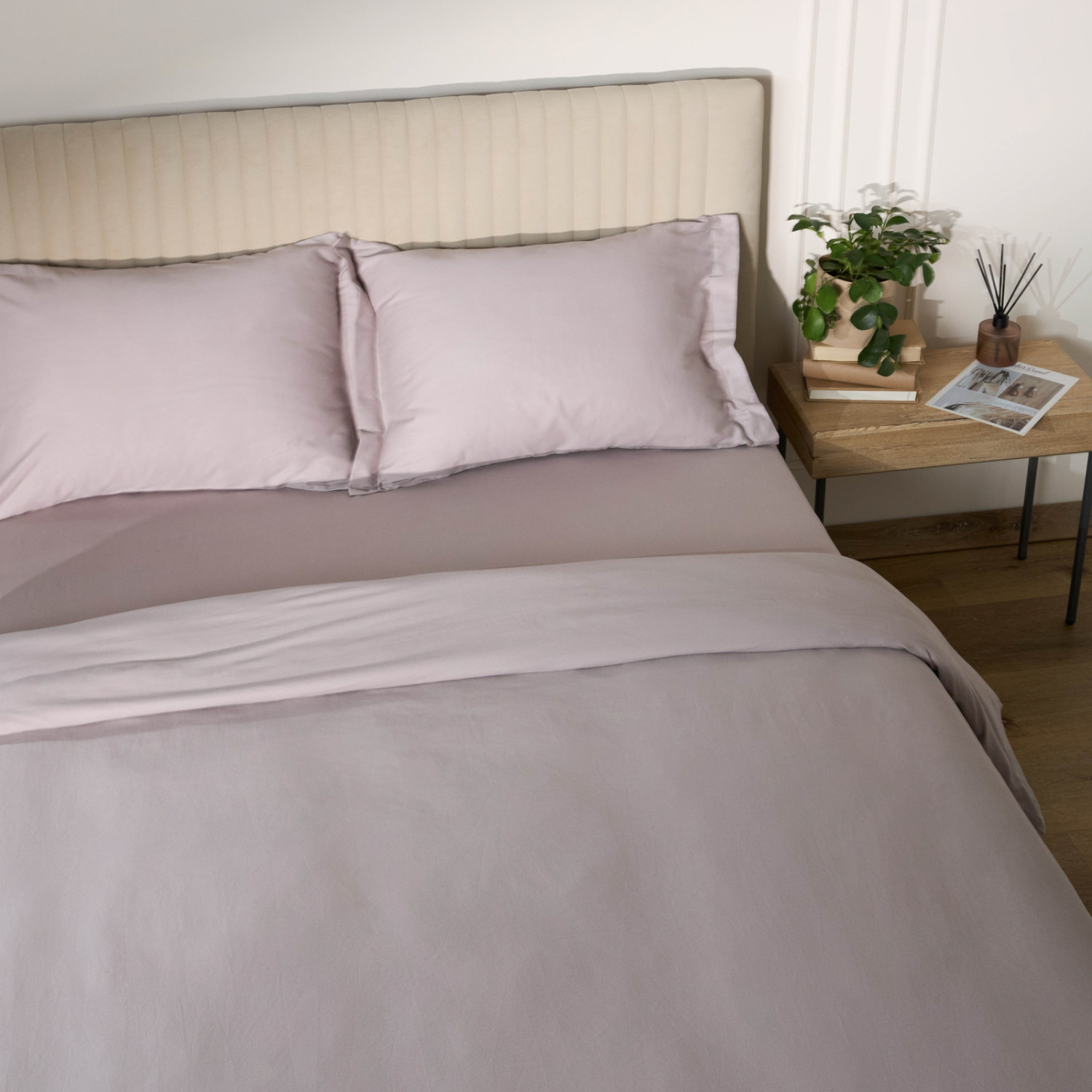 Постельное белье Кварц, 4 наволочки - фото № 3