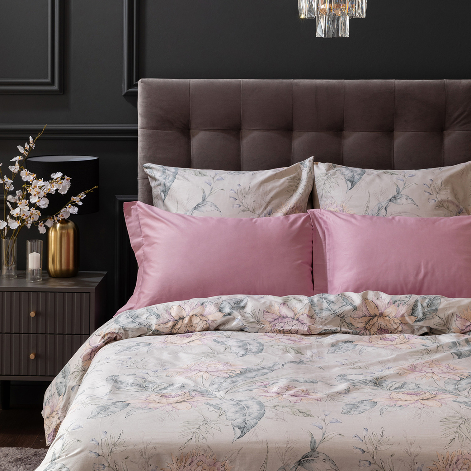 Постельное белье Сrisantemi - фото № 2