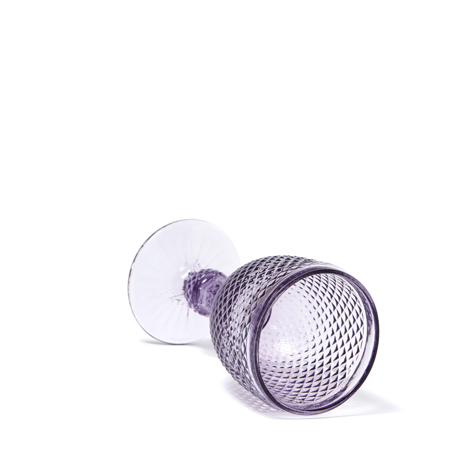 Бокал Lavender dreams - фото № 2