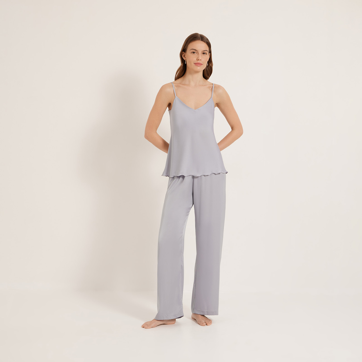 Пижама Alisma, перламутр II - фото № 2