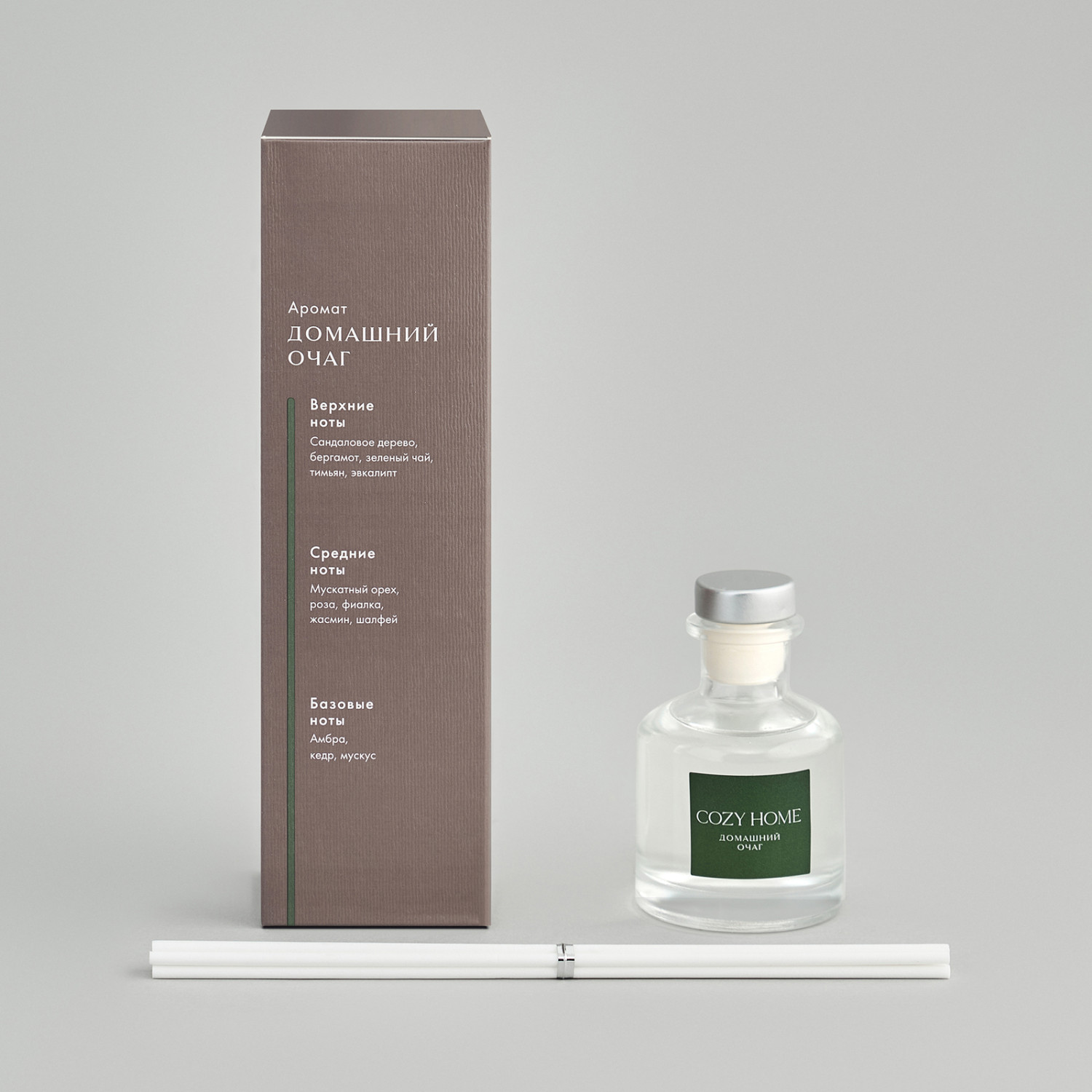 Диффузор Домашний очаг 50 мл - фото № 3