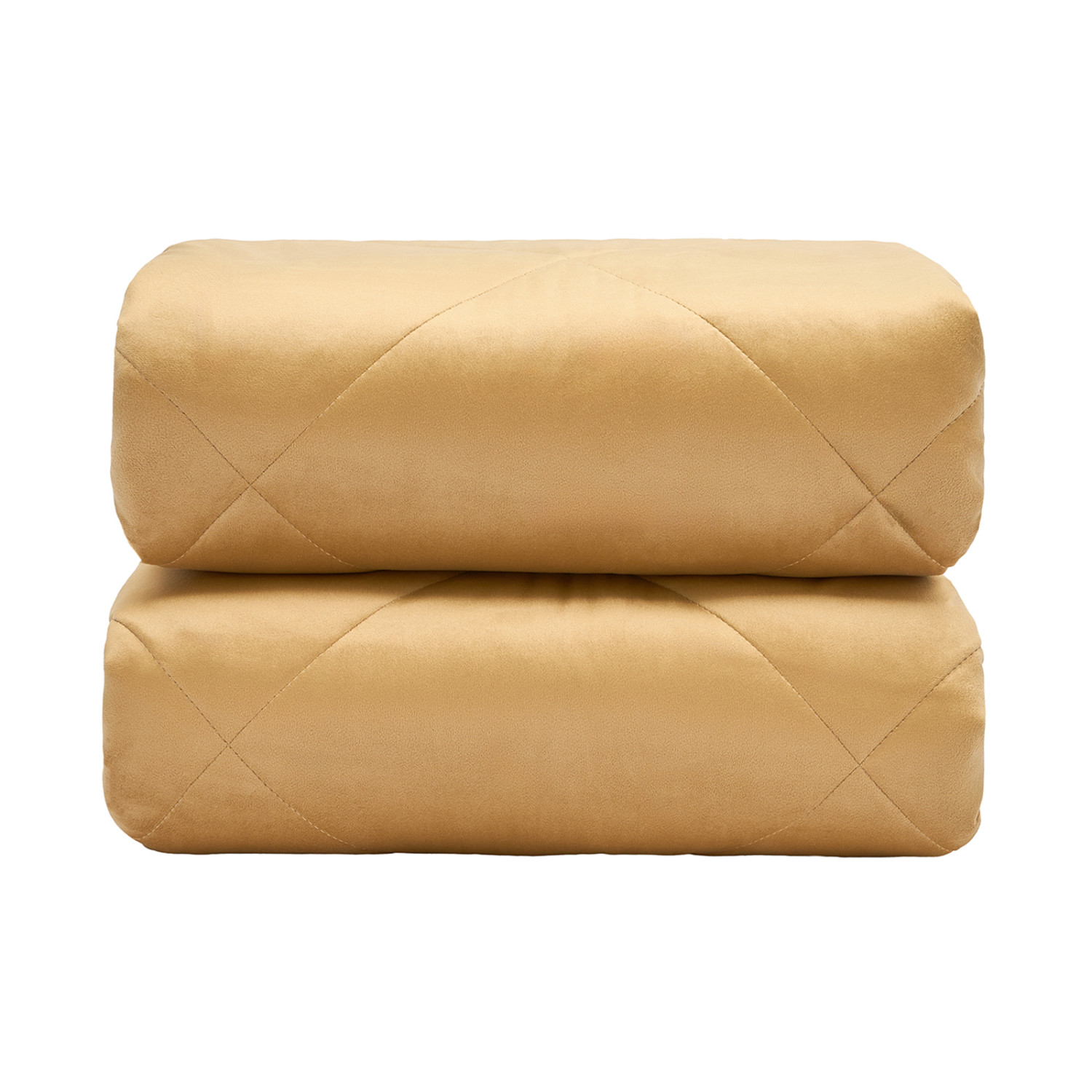 Покрывало Donata, золото - фото № 8