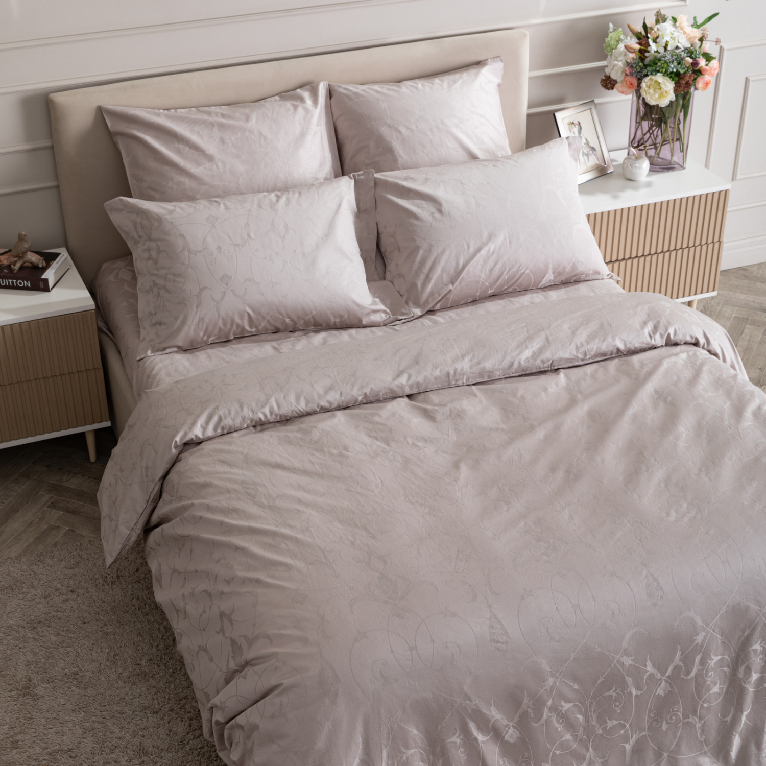 Постельное белье Кашемир - фото № 4