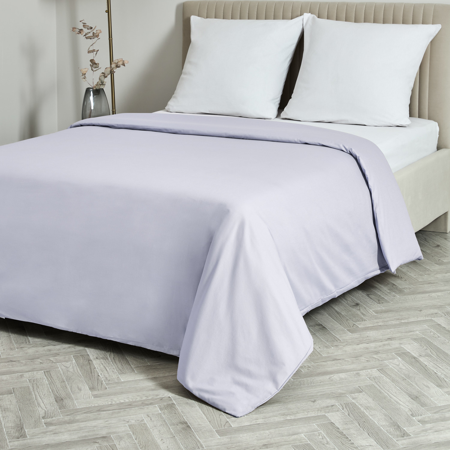 Пододеяльник Xenon Blue - фото № 2