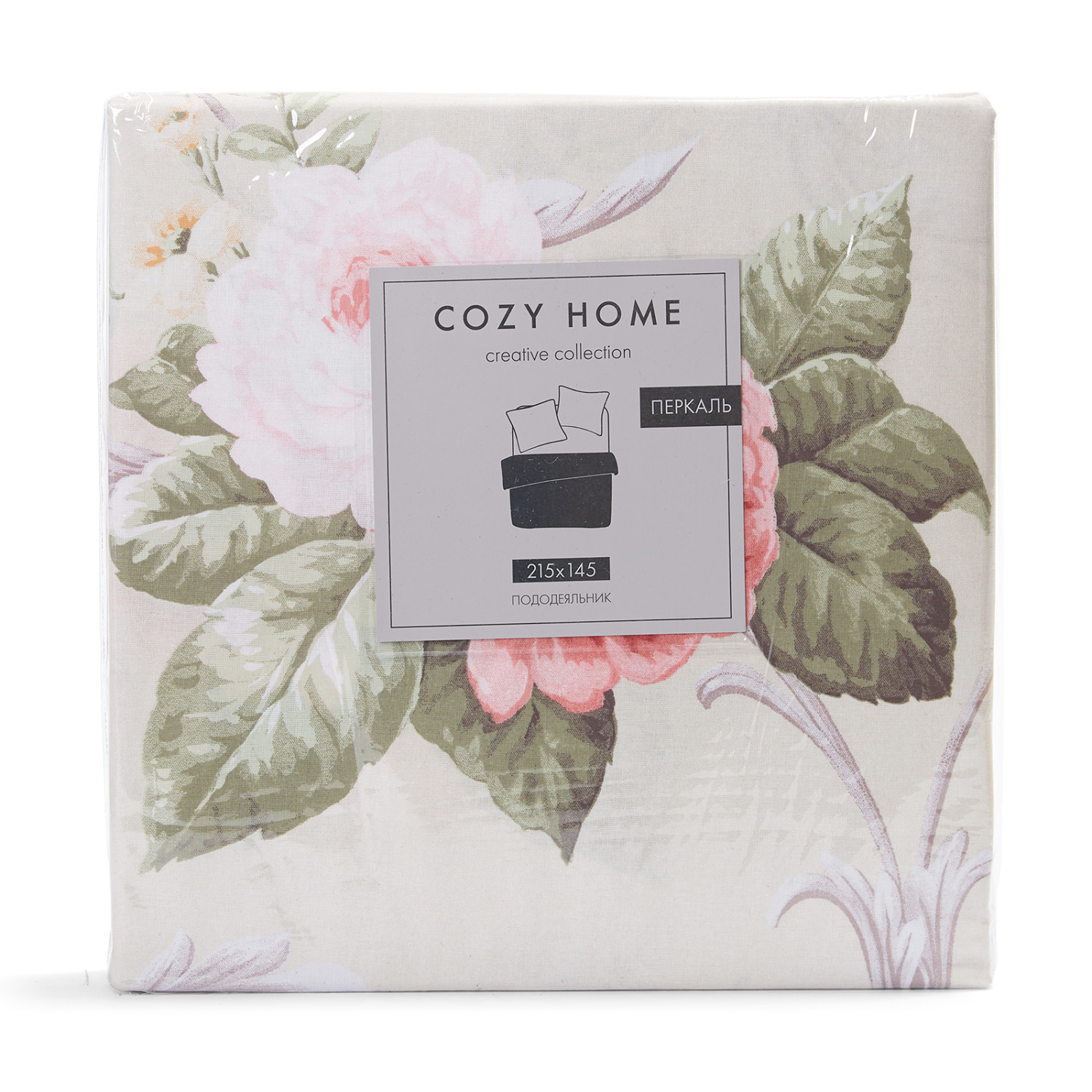 Пододеяльник Lira - фото № 3