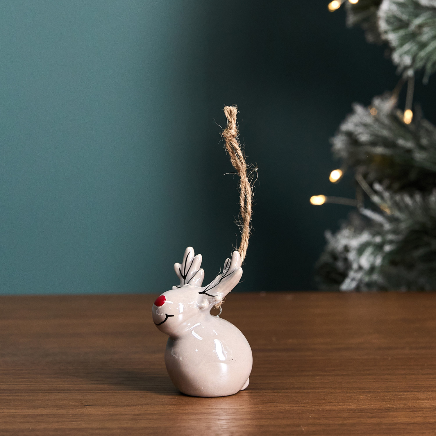 Елочная игрушка Dasher I - фото № 4