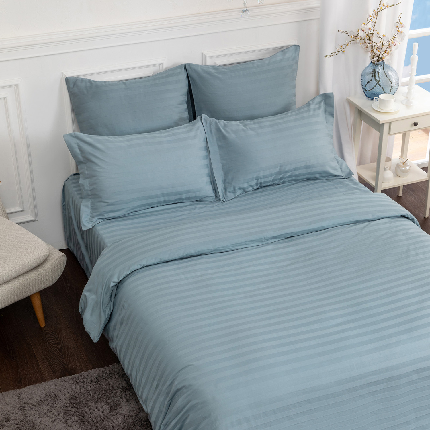 Постельное белье Lead II - фото № 5