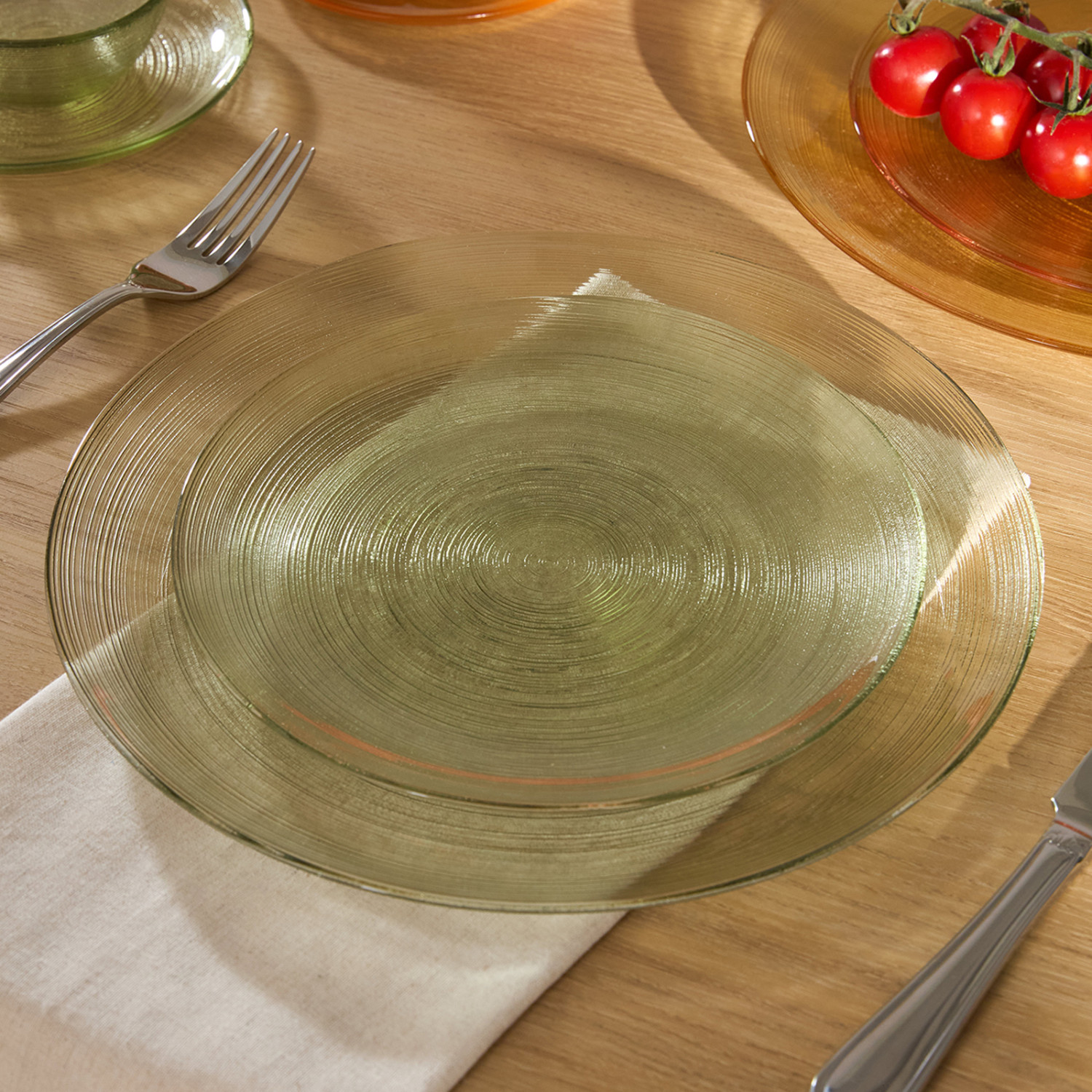 Тарелка Солея/Solea II - фото № 3