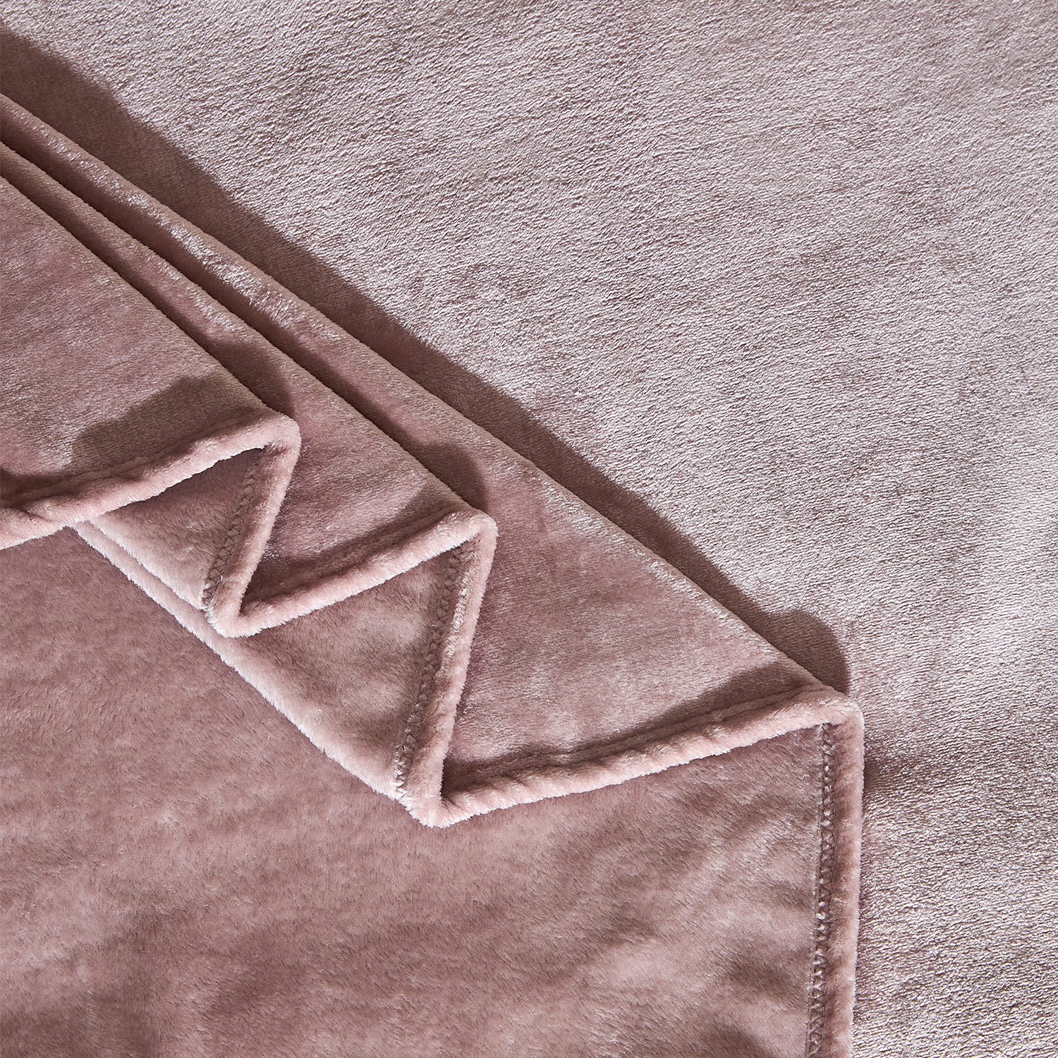 Плед Giardino, какао - фото № 5