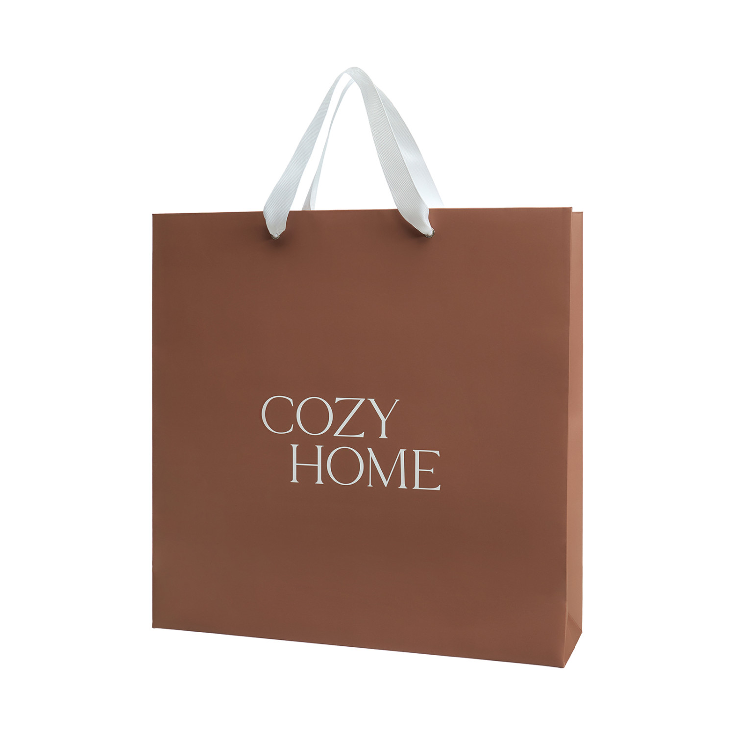 Пакет подарочный 35х35х10 - фото № 2