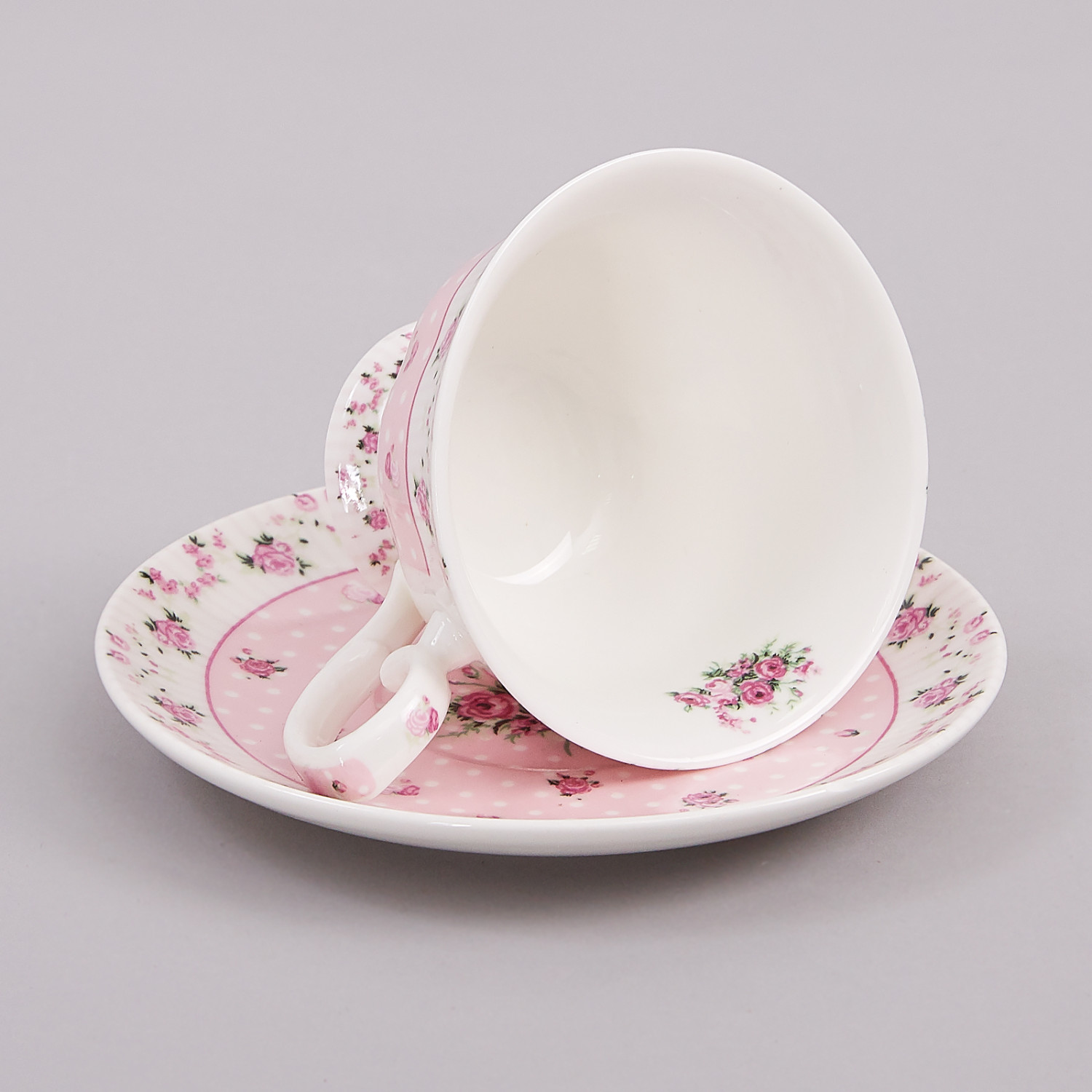 Чайная пара в подарочной упаковке Provence Valley - фото № 2