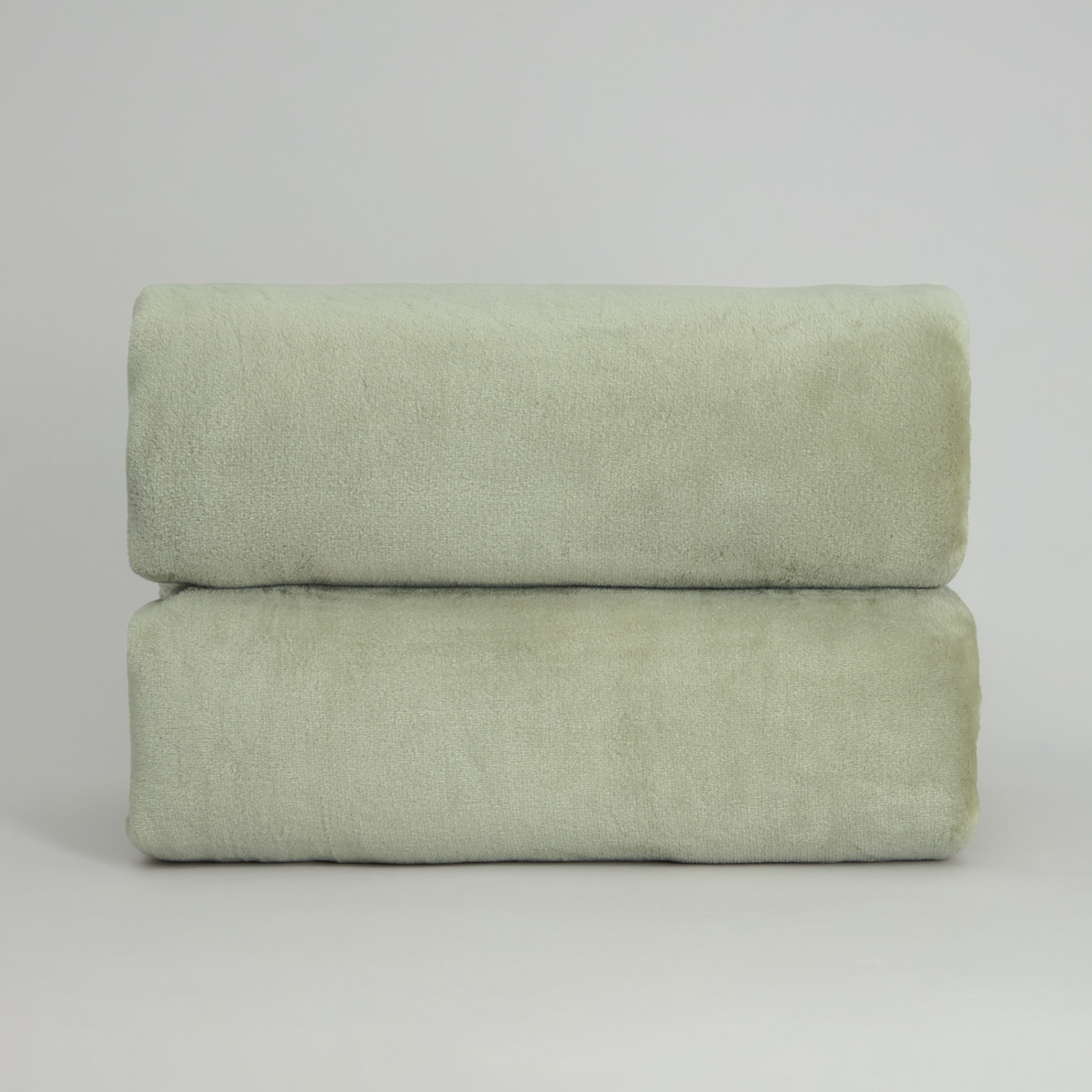 Плед Supersoft, олива