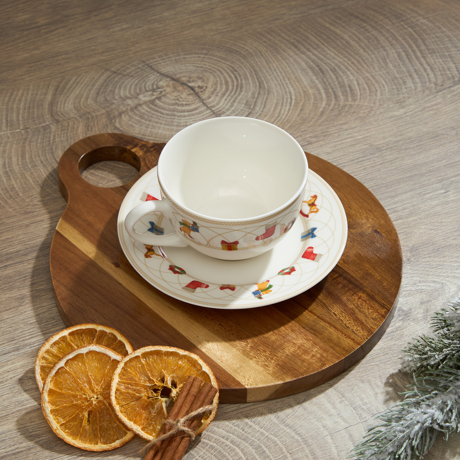 Чайная пара Toys - фото № 4