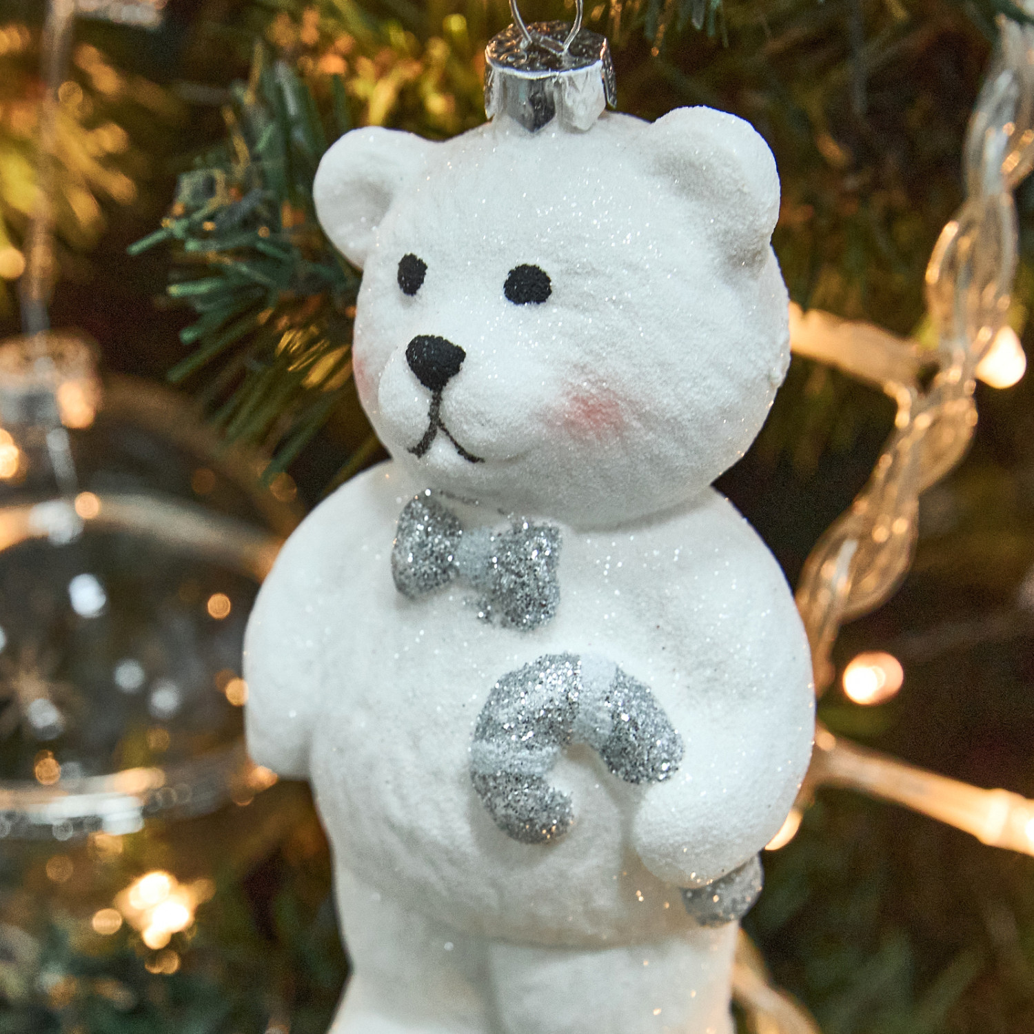 Елочная игрушка Busatto - фото № 3