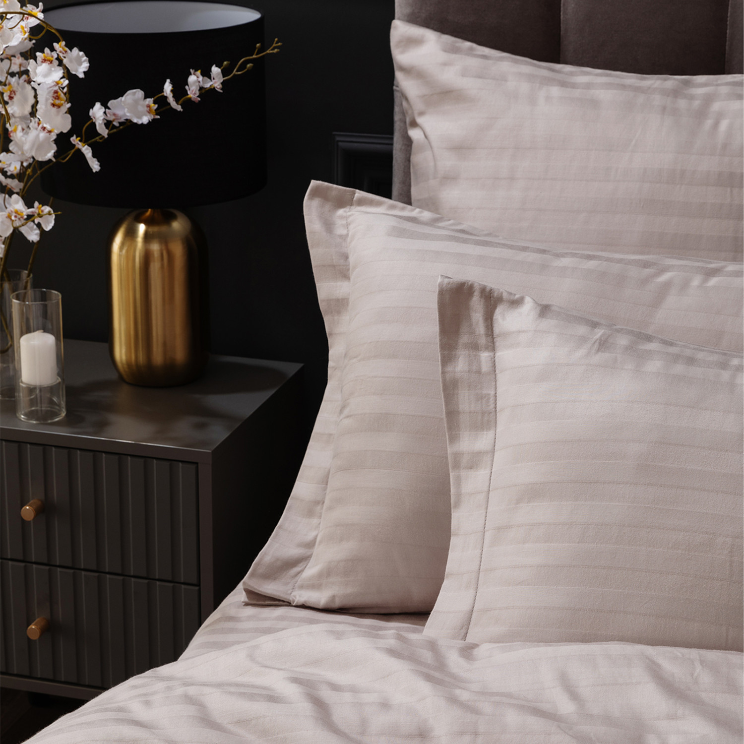 Постельное белье Ash gray I - фото № 9