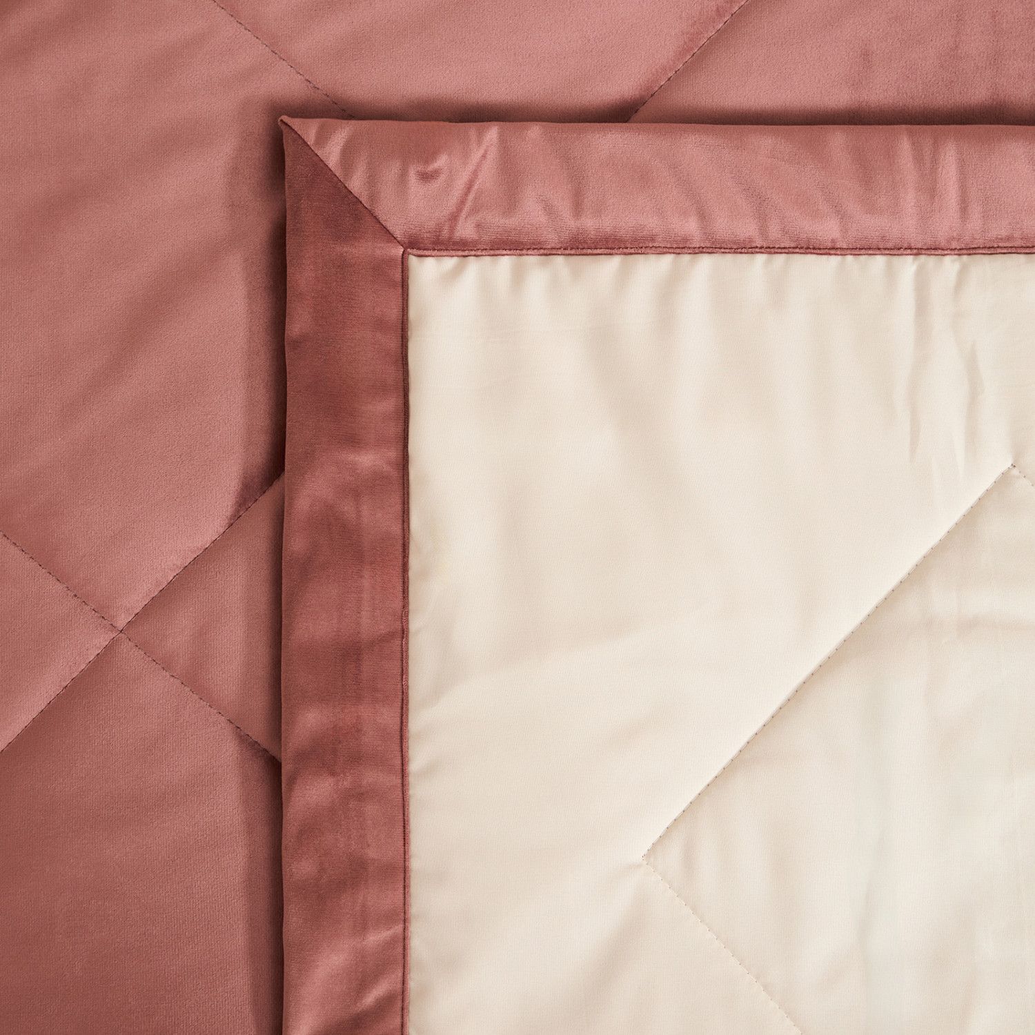 Покрывало Donata, розовое - фото № 7