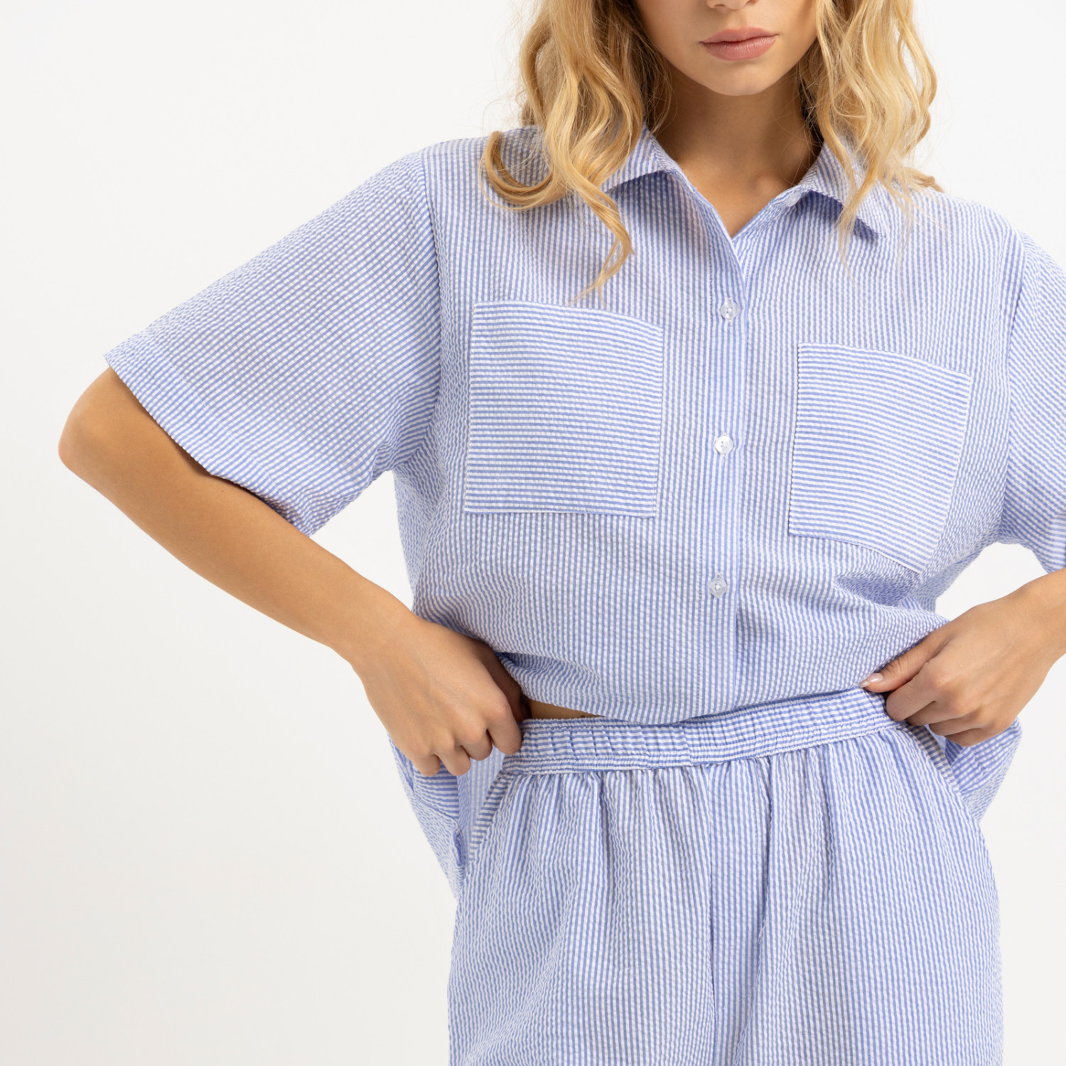 Пижама Морская ракушка/Sea Shell I - фото № 9