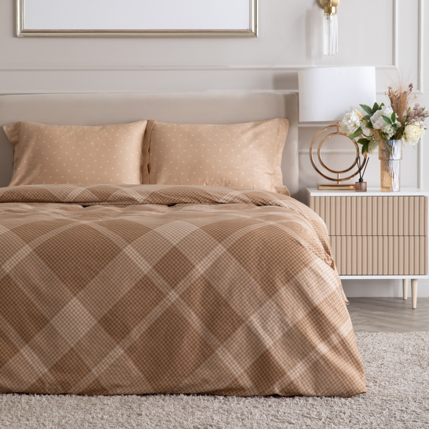 Постельное белье Richard - фото № 2