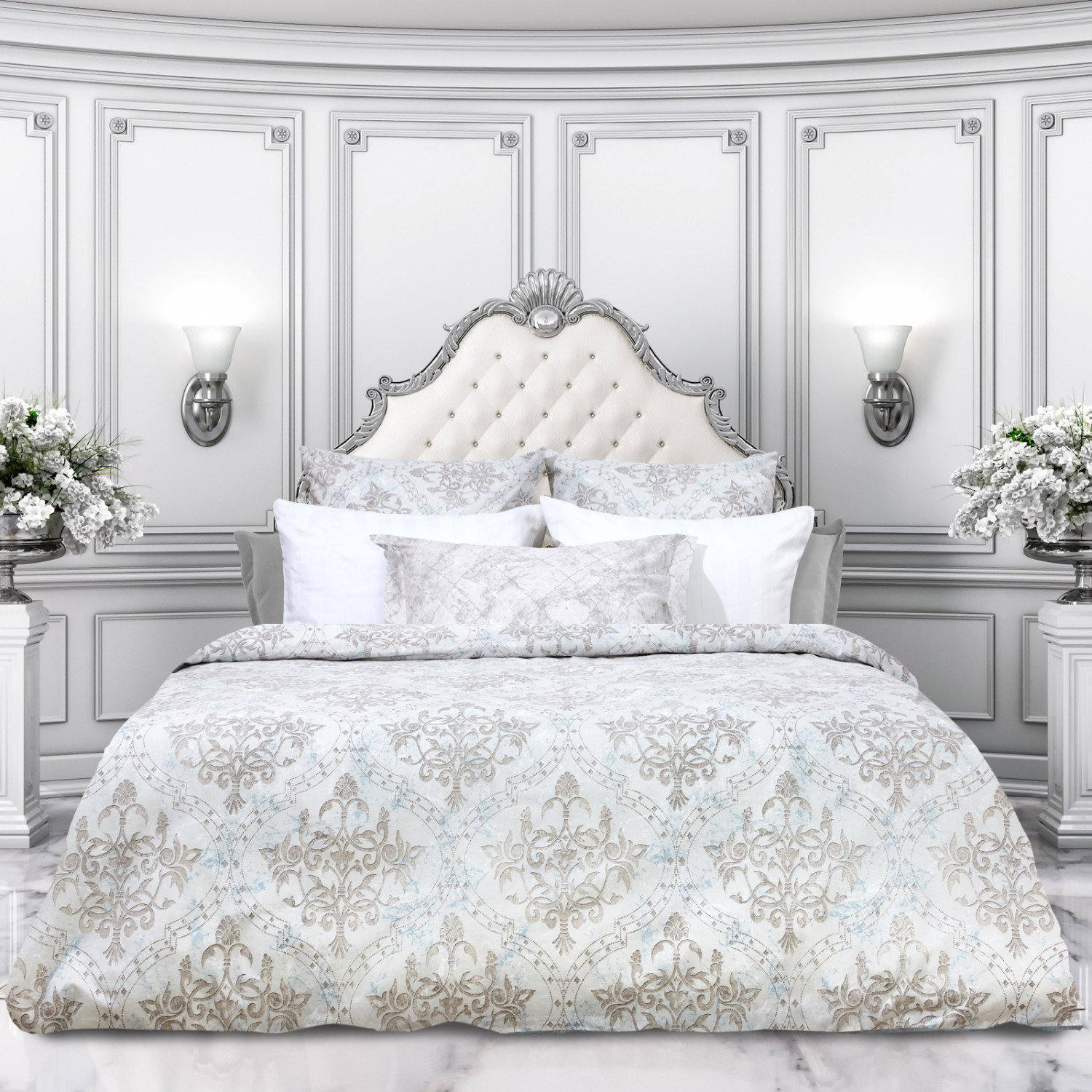 Постельное бельё Gentle