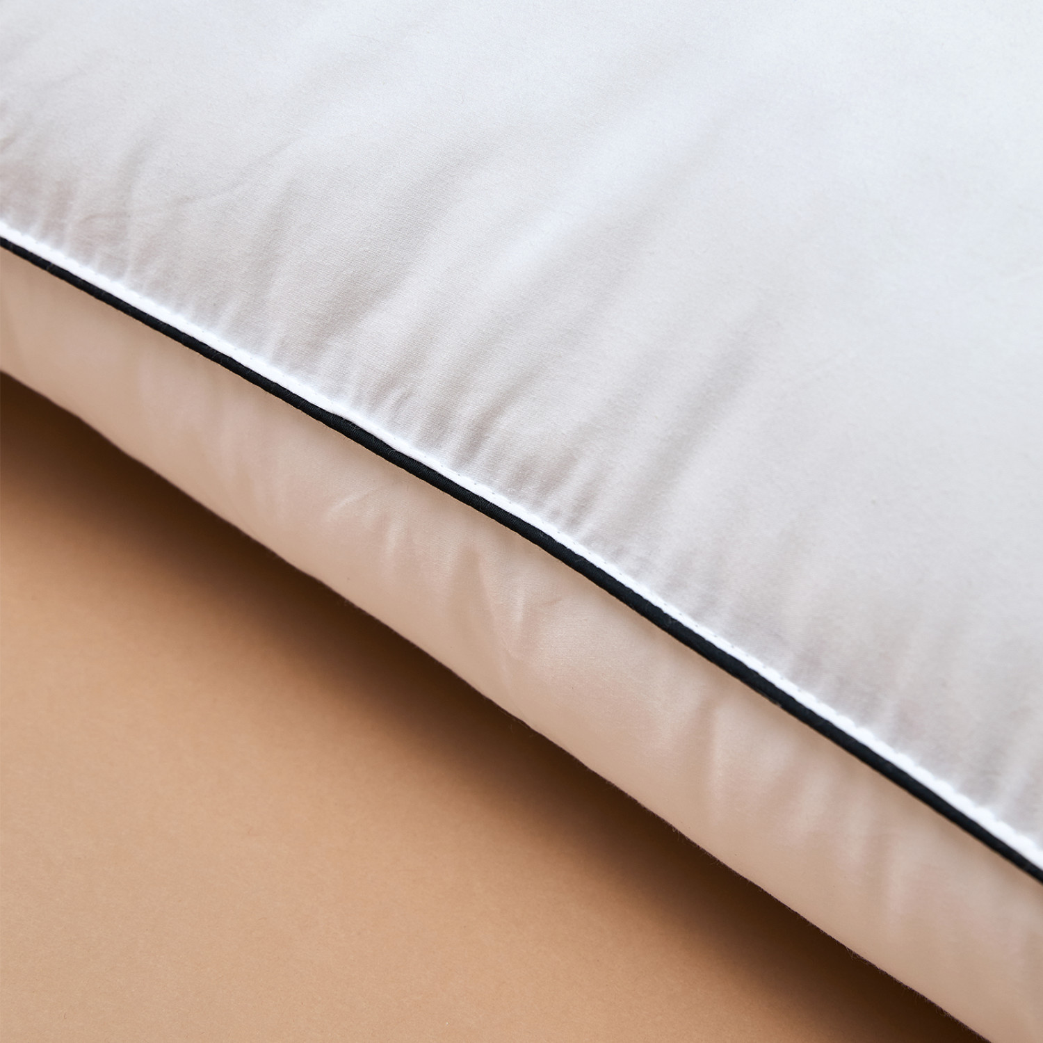 Подушка Nero Bianco, трехкамерная - фото № 5