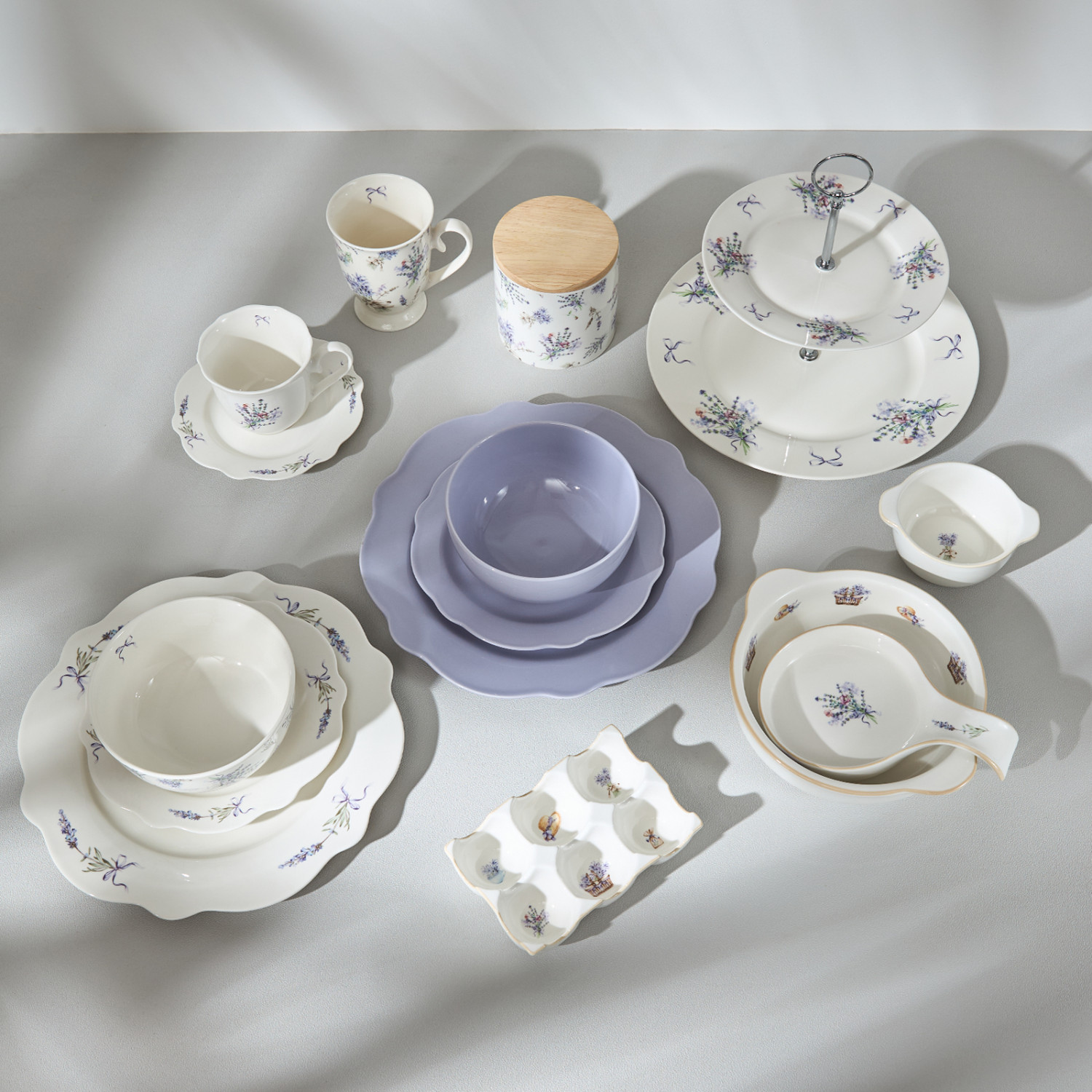 Подставка под ложку Lavander - фото № 5