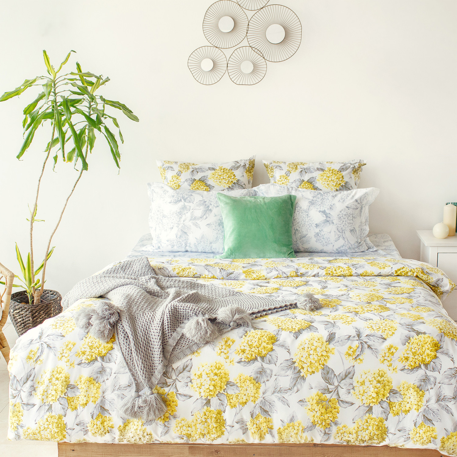 Постельное белье Simeto - фото № 13