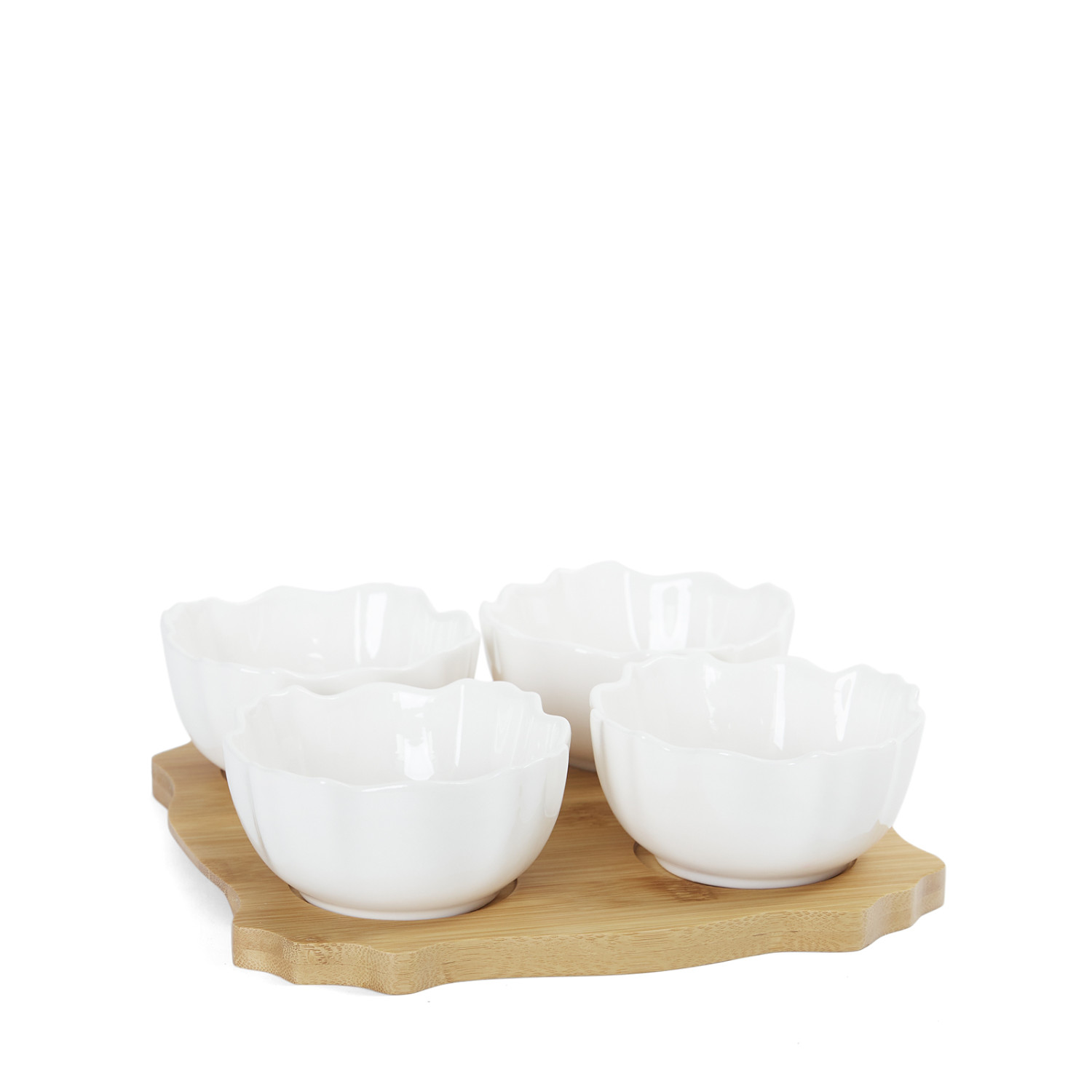 Набор менажниц Bienvenido