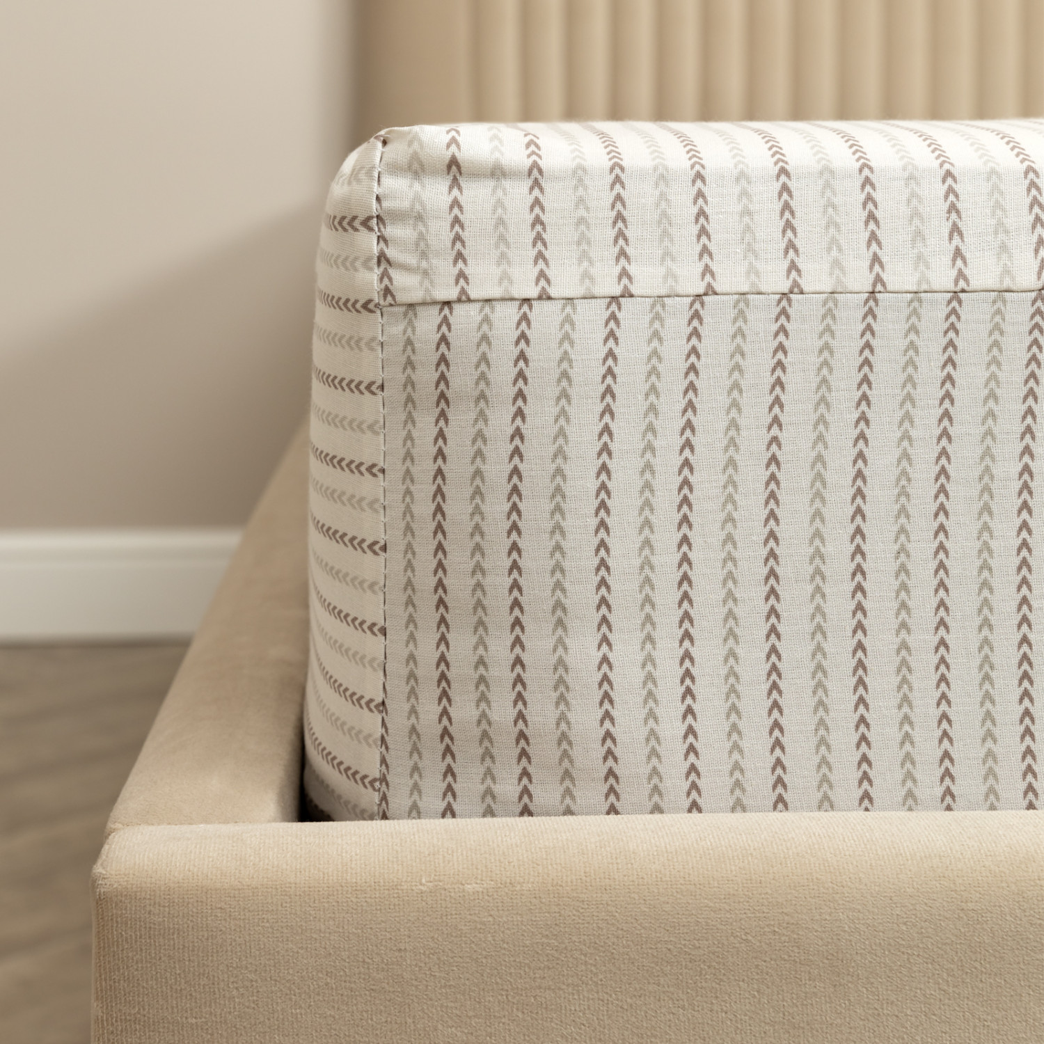 Простыня на резинке Rustico - фото № 2