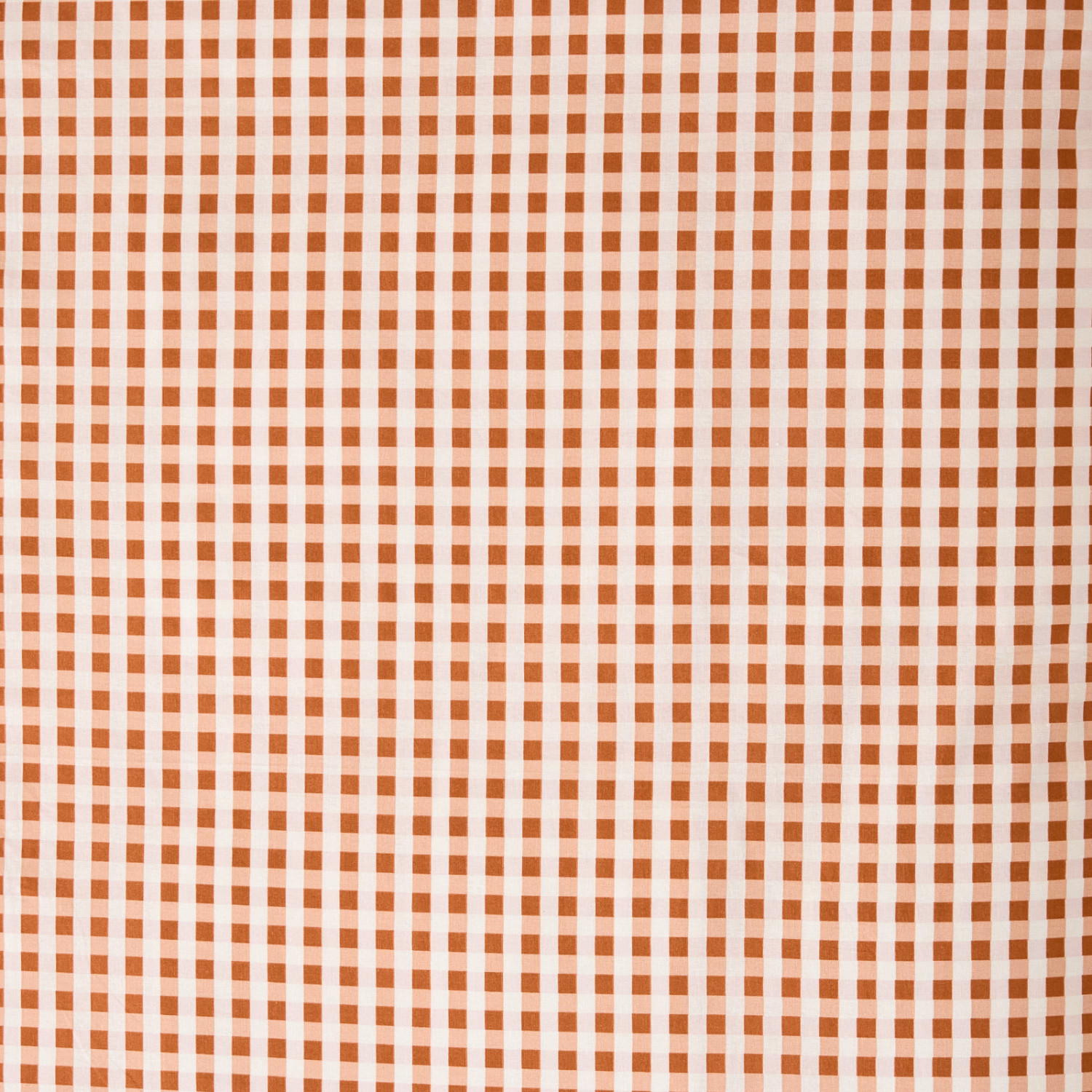 Постельное белье полукомплект Vichy, терракота - фото № 10