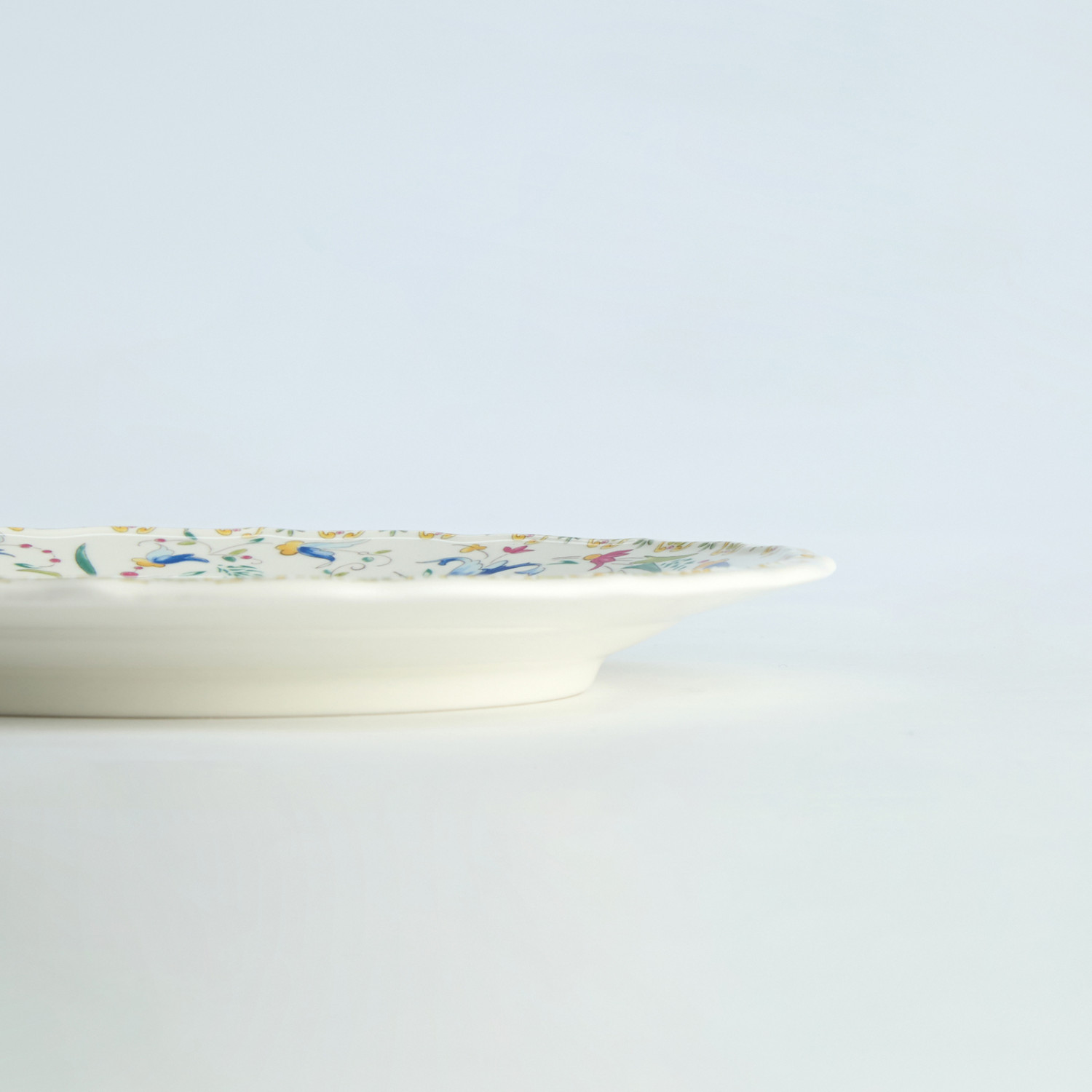 Тарелка Merletto e Coniglietti - фото № 2