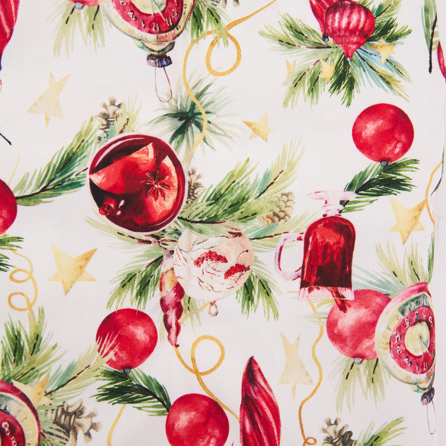 Подушка на стул Christmas story, 2 шт. - фото № 5