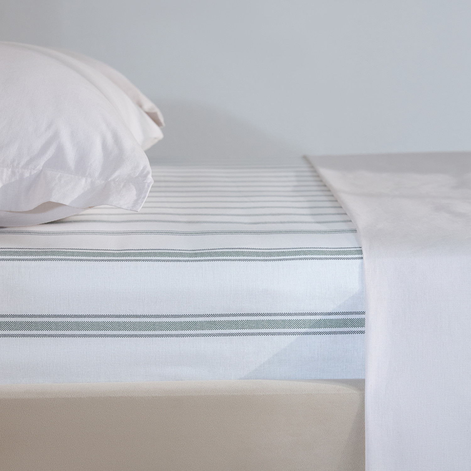 Простыня Нефрит Элейн - фото № 2