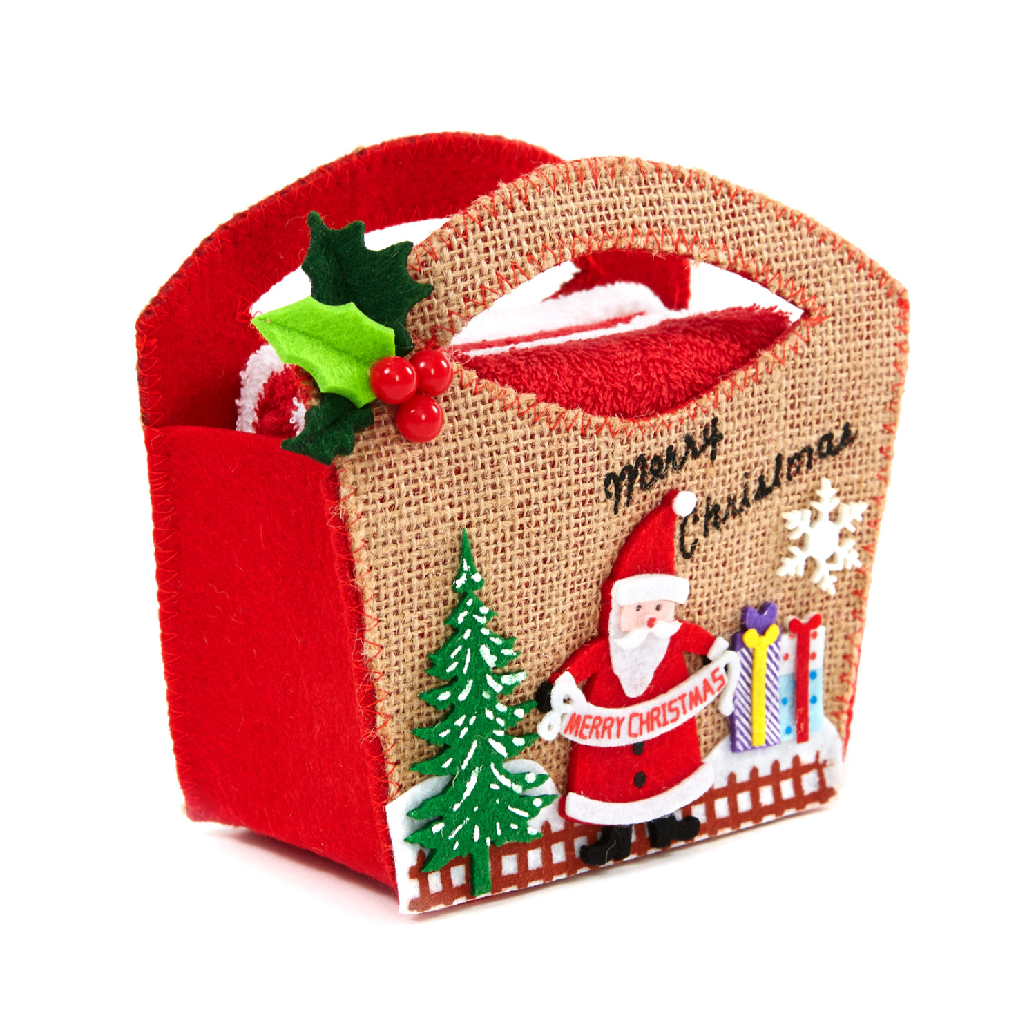 Набор салфеток Capodanno