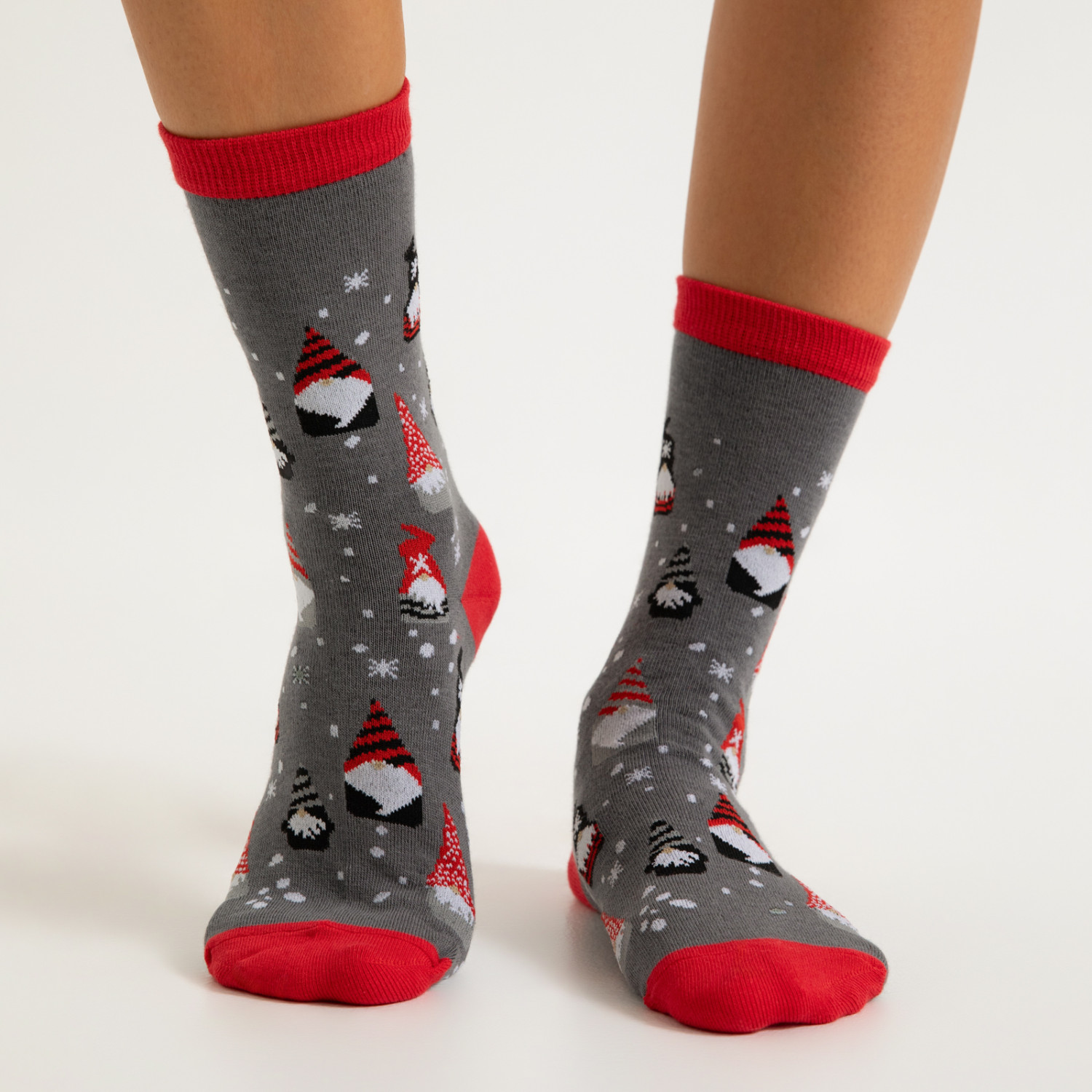 Носки New Year, 2 пары - фото № 4