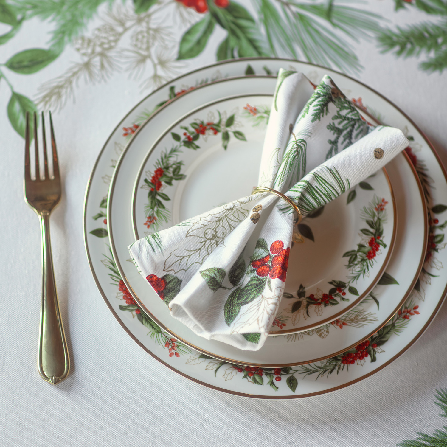 Набор салфеток Wonderful Time - фото № 9