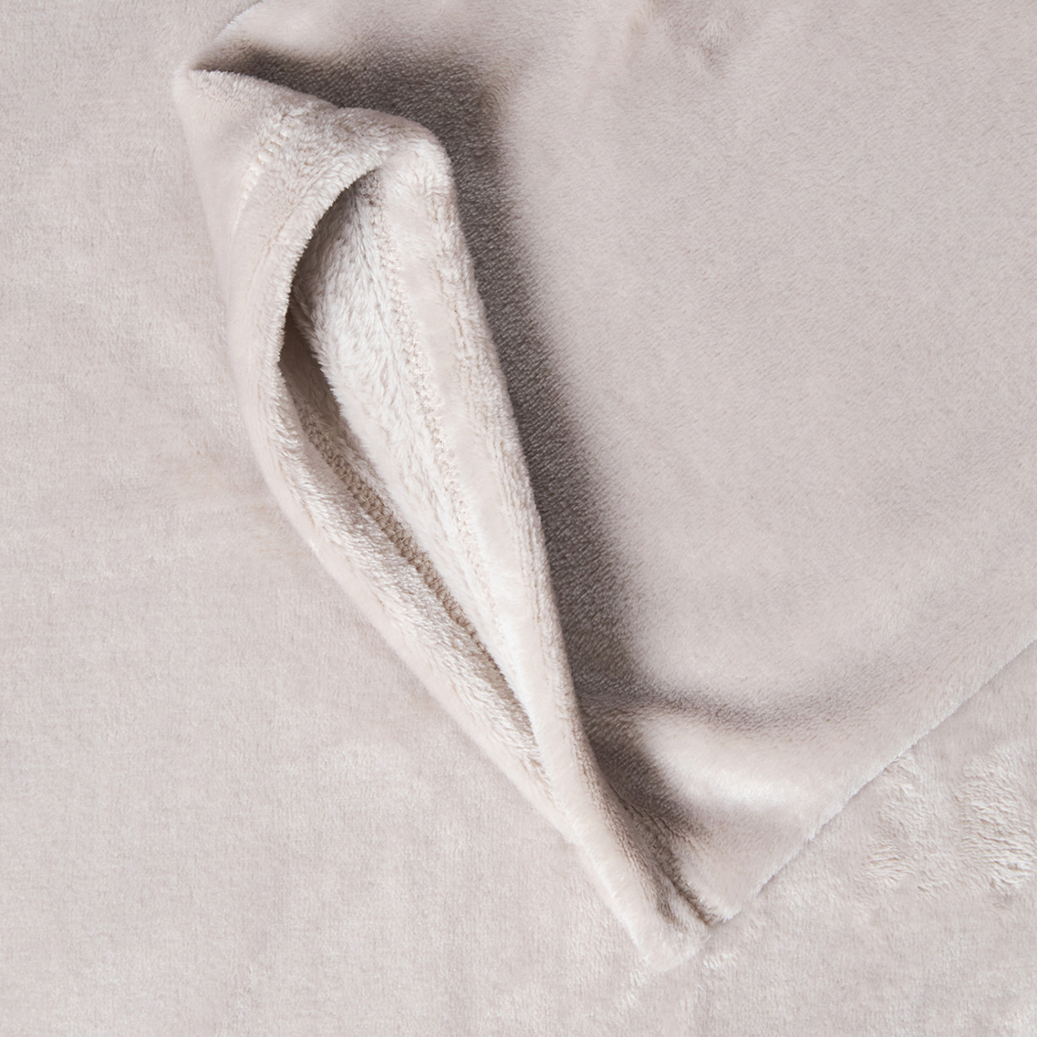 Плед с рукавами Мягкие рукава/Soft sleeves, серый - фото № 9