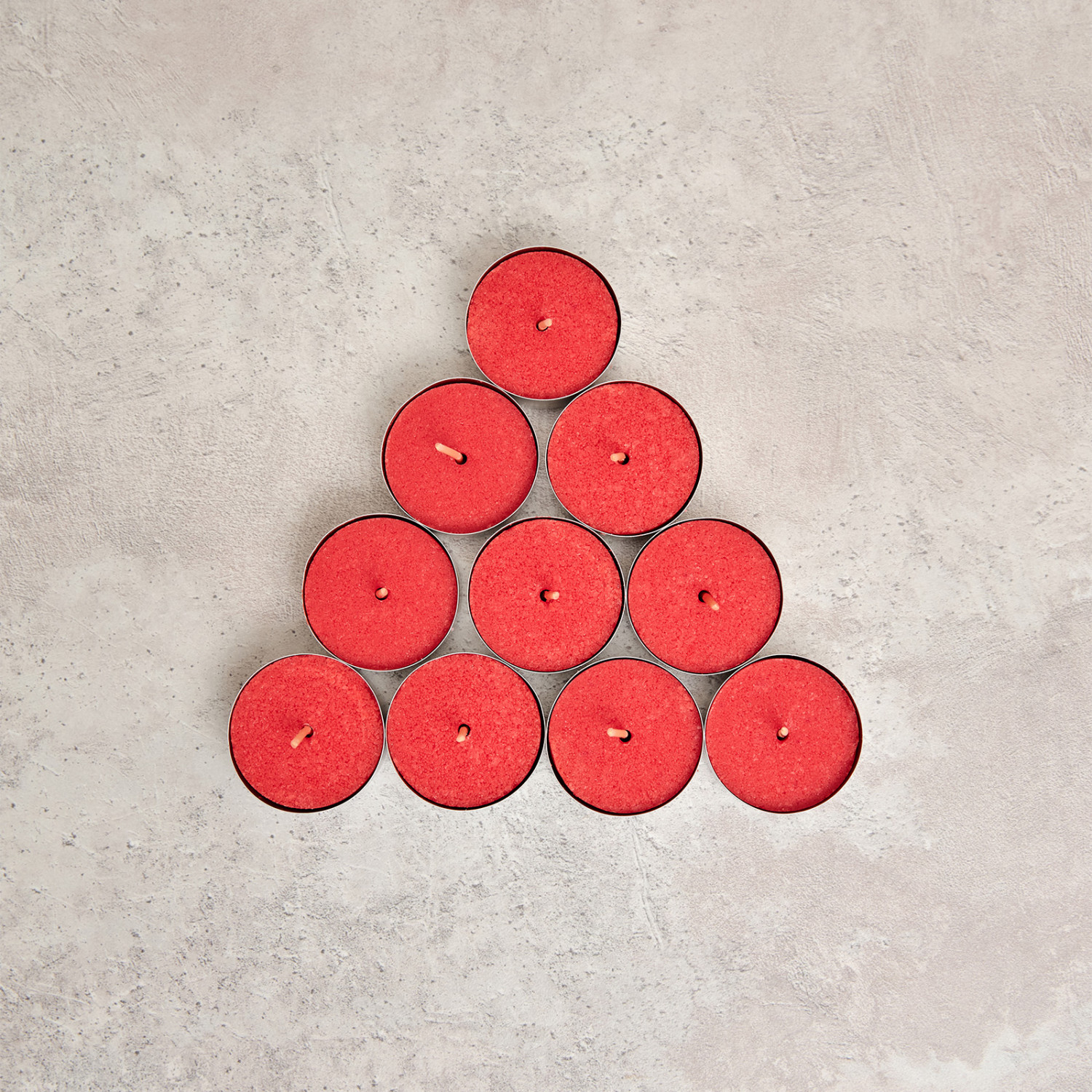 Набор свечей Cinnamon - фото № 2