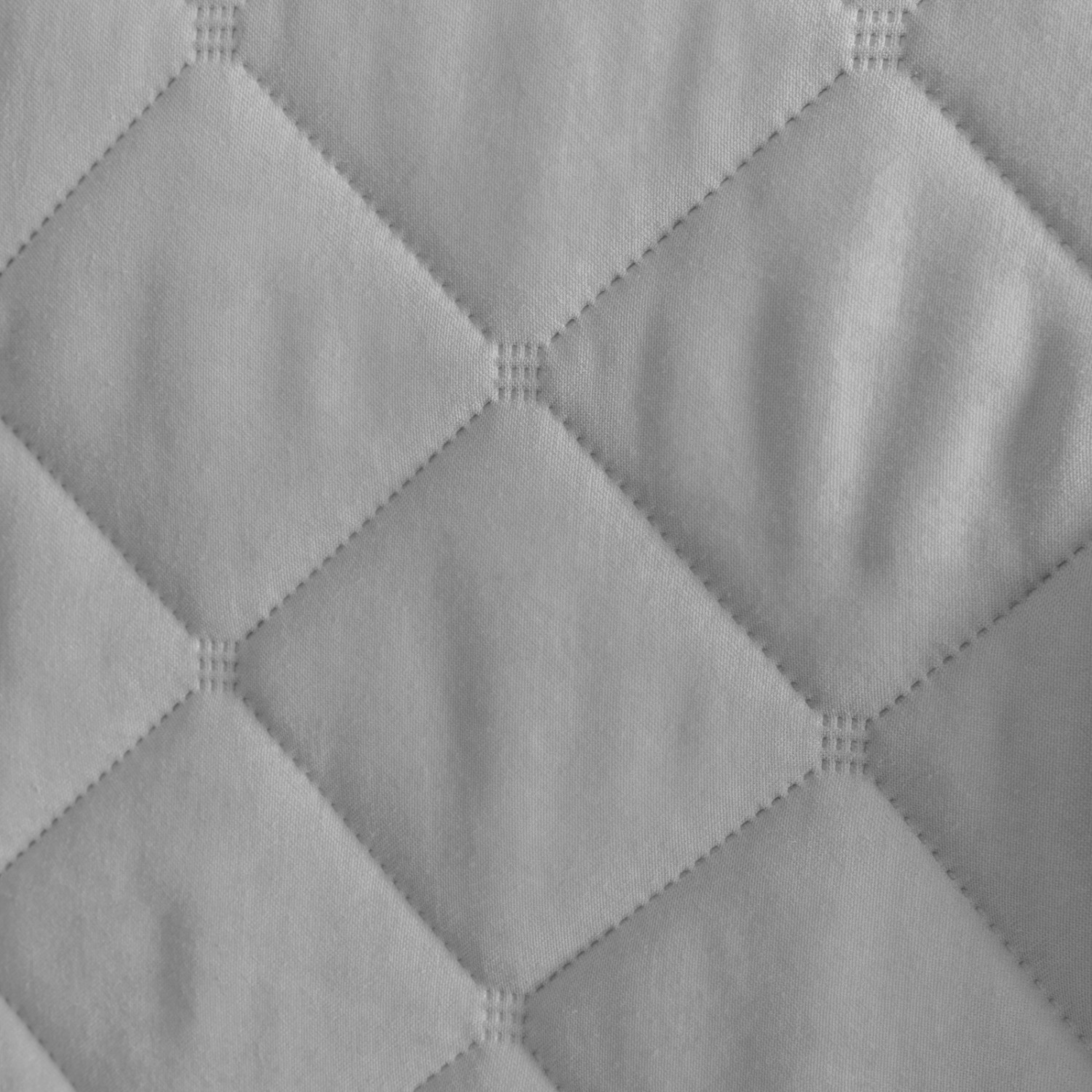 Покрывало Losanga, серое - фото № 12