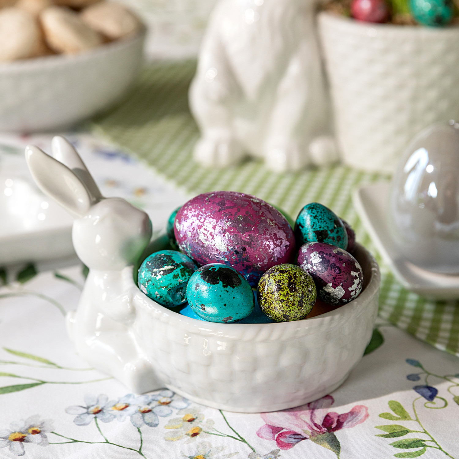 Блюдо Счастливой Пасхи/Buona Pasqua I - фото № 5