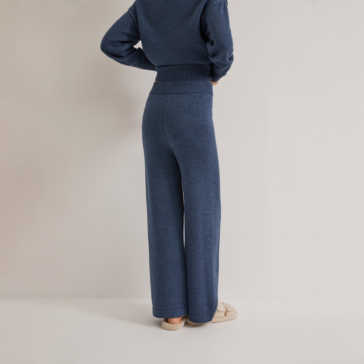 Комплект Мерибель/Meribel, синий - фото № 5