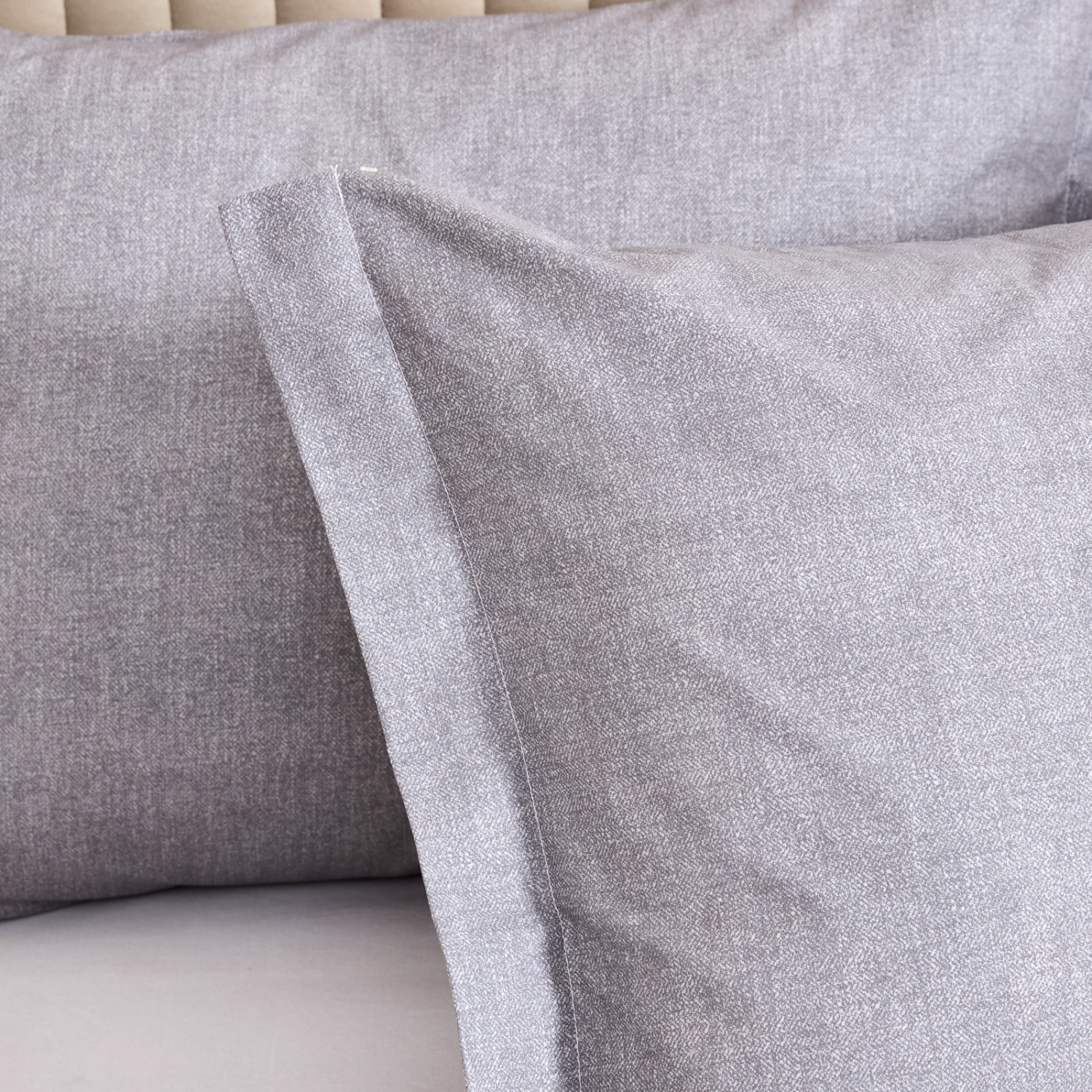 Комплект наволочек Радость/Gioia с ушками - фото № 3