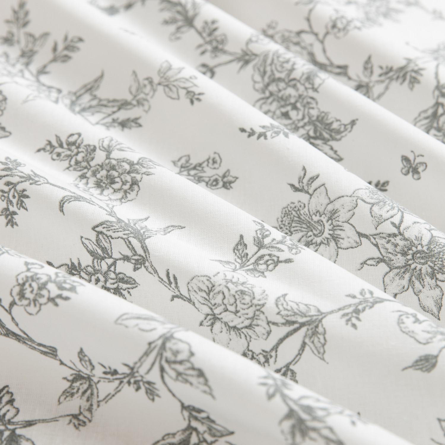Простыня Цветочный/Floreale - фото № 5