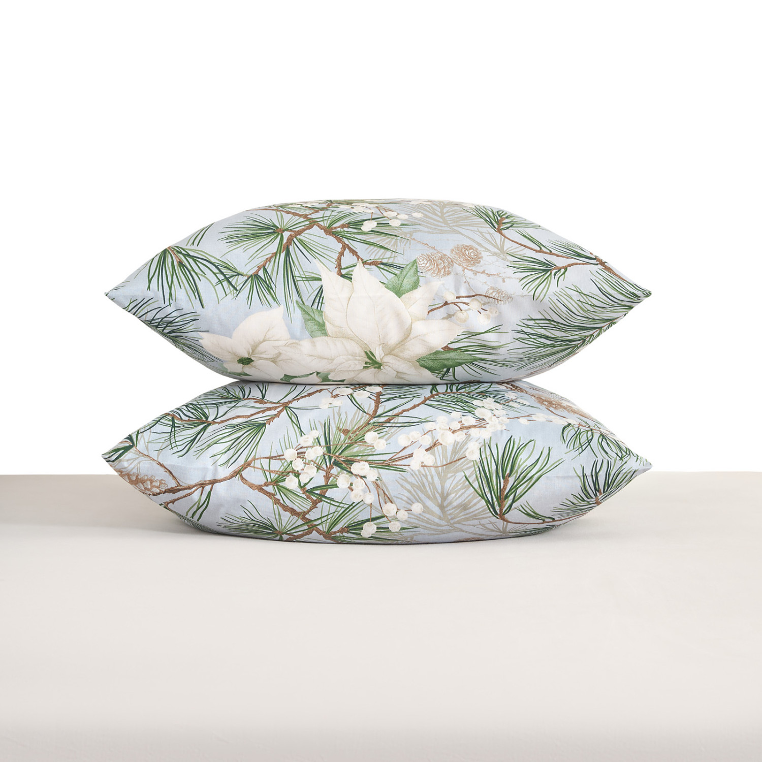 Комплект наволочек Albero di Natale - фото № 3