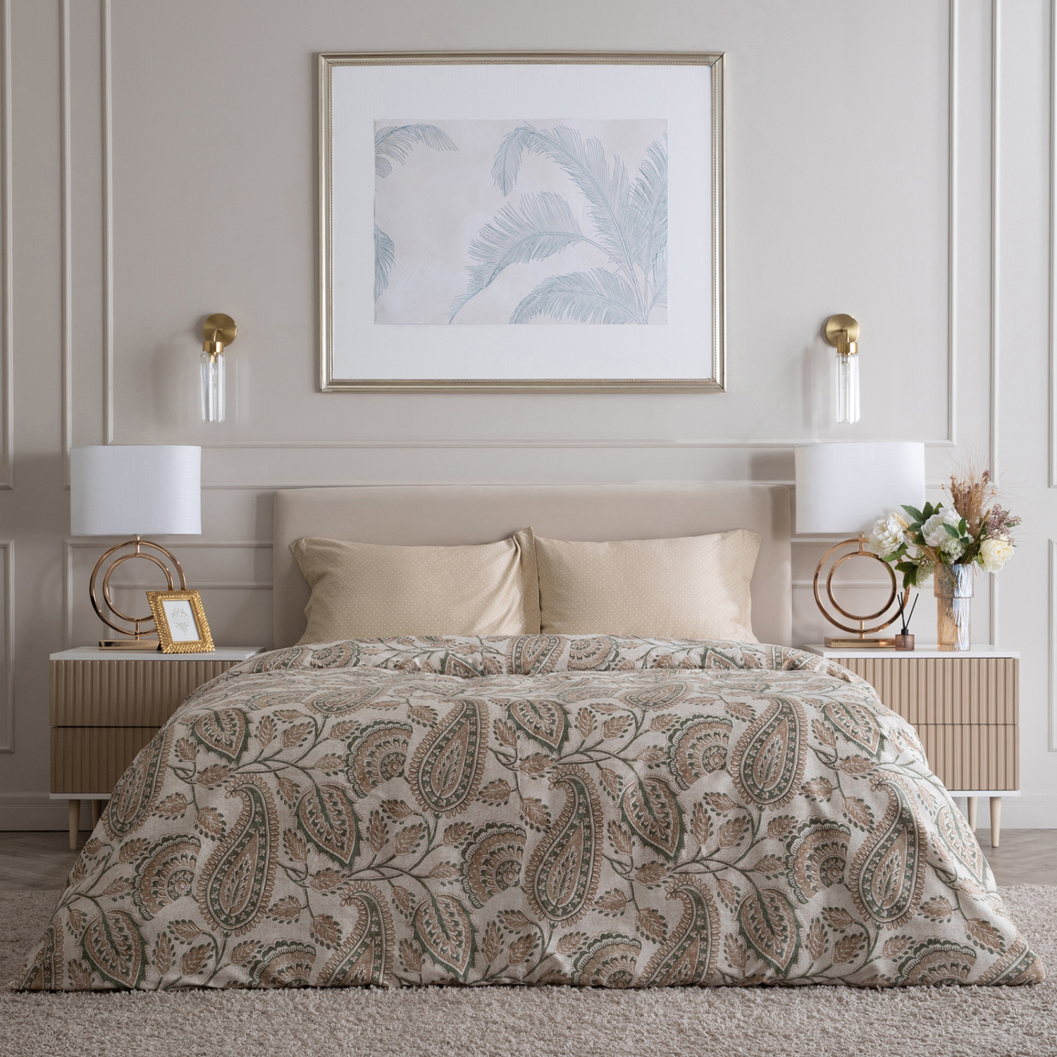 Постельное белье Дворец/Palais - фото № 2