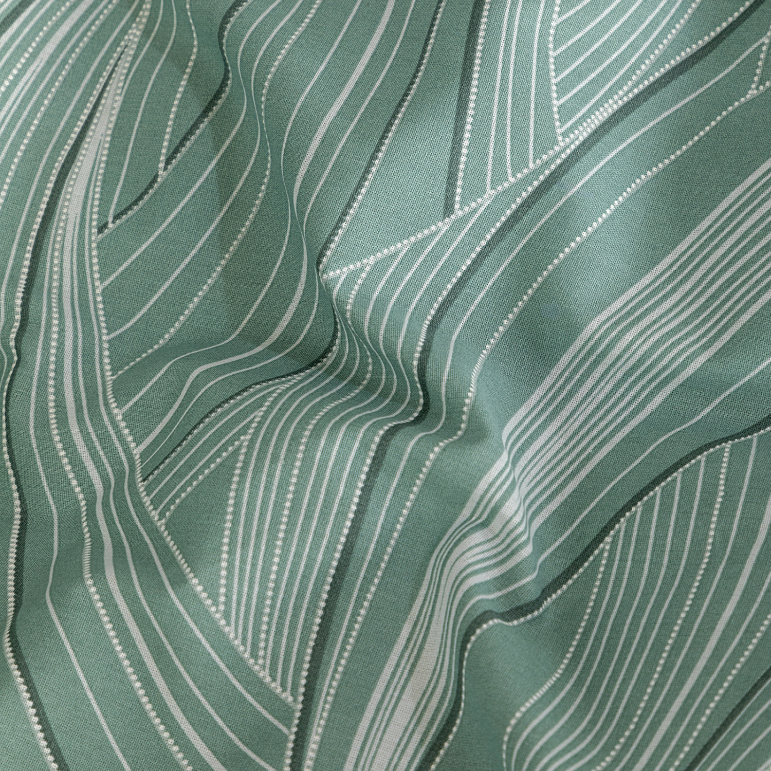 Постельное белье Танцующие листья/Dancing Leaves - фото № 13