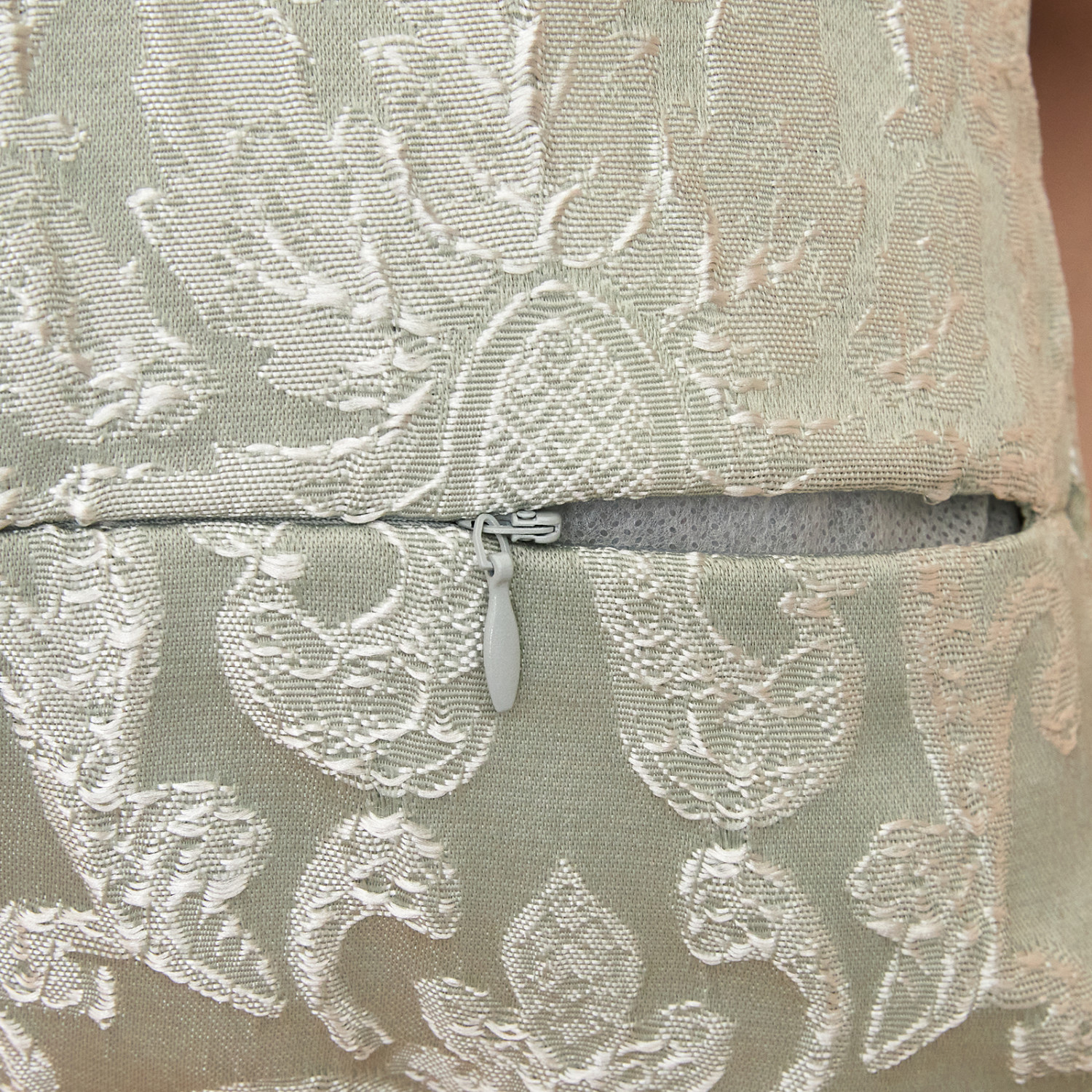 Подушка декоративная Монограммы/Monogrammi - фото № 4