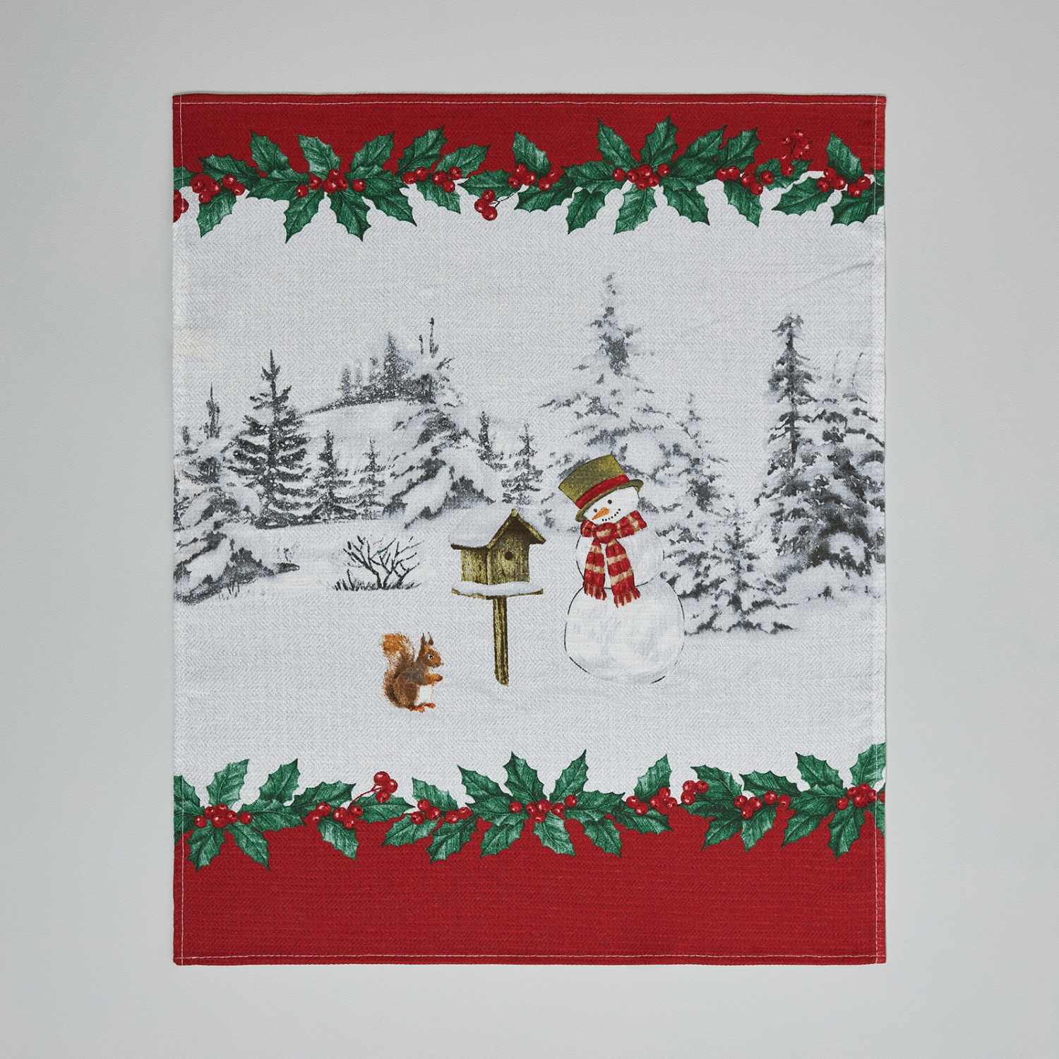Комплект полотенец Country Christmas I - фото № 4